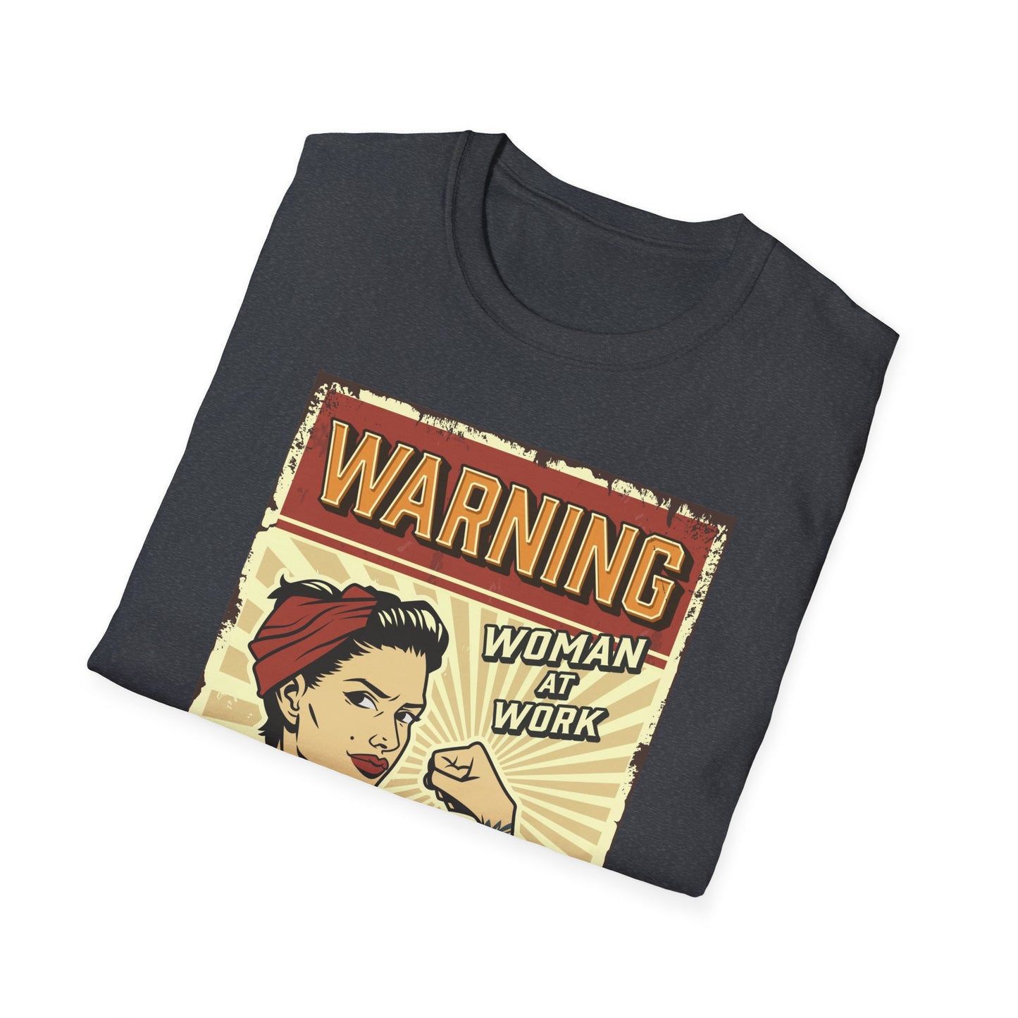 Classic Unisex Softstyle T-Shirt
