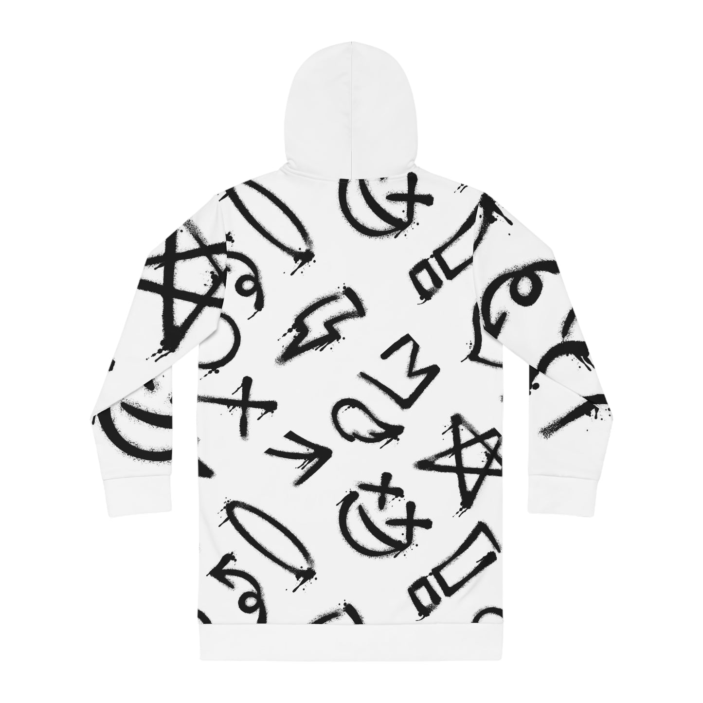 Women's Hoodie Dress