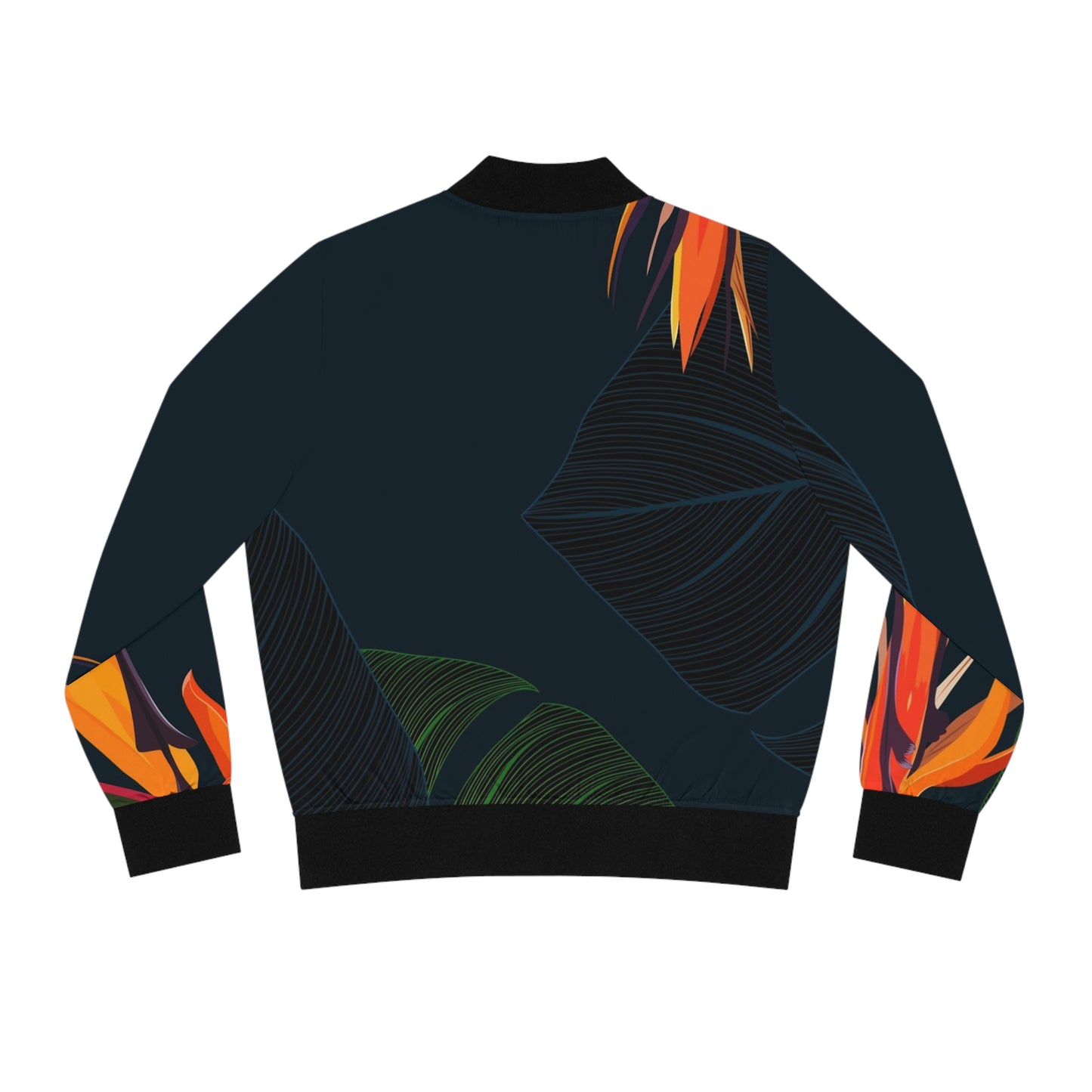 Women's Bomber Jacket