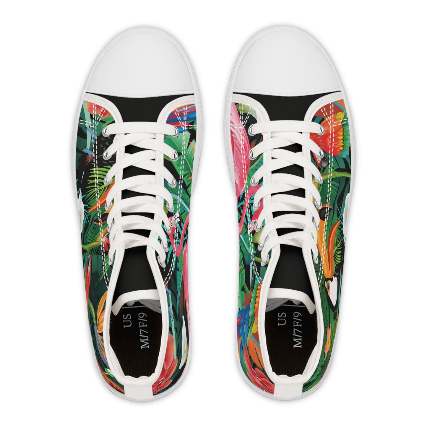 Women's High Top Sneakers