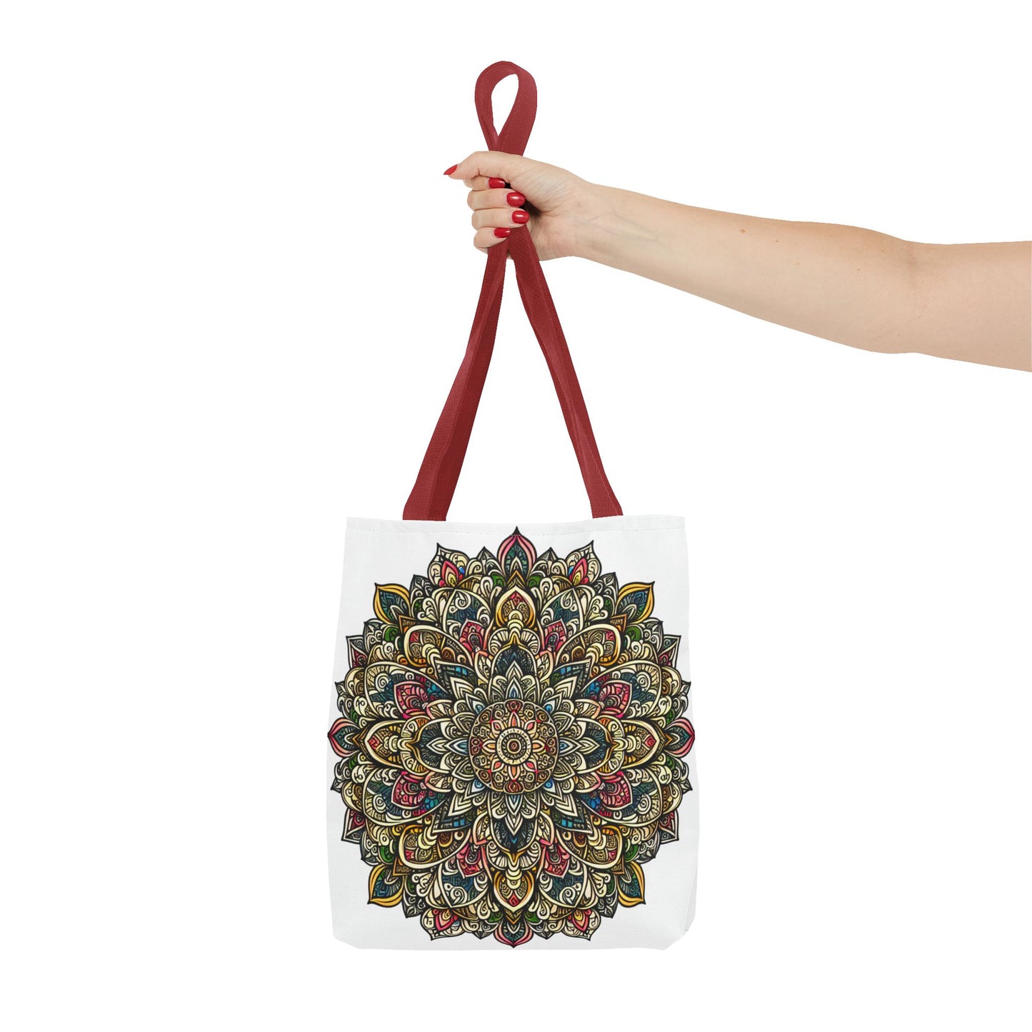 Tote Bag Mandala