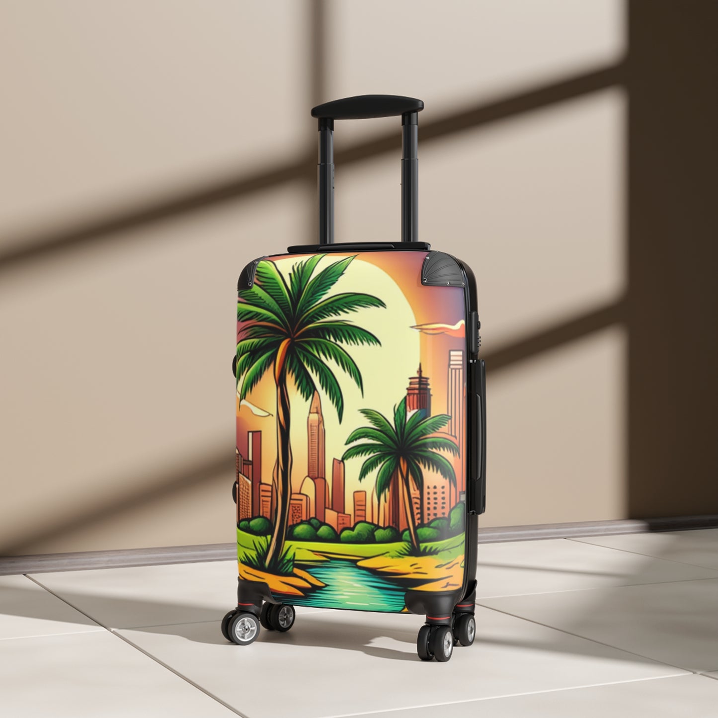 Suitcase Miami