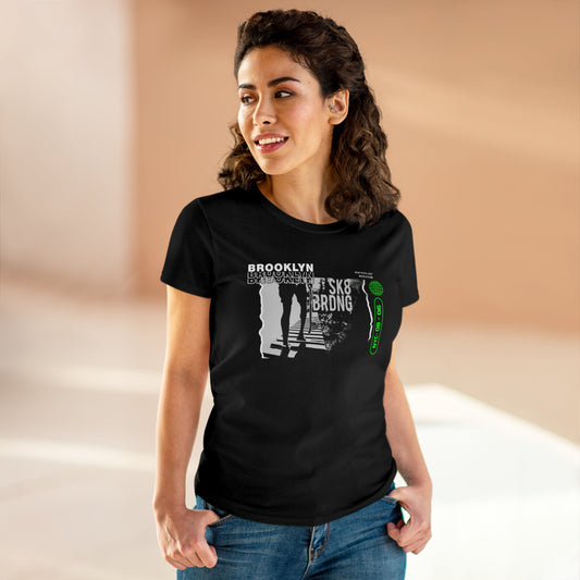 Women's Midweight Cotton Tee