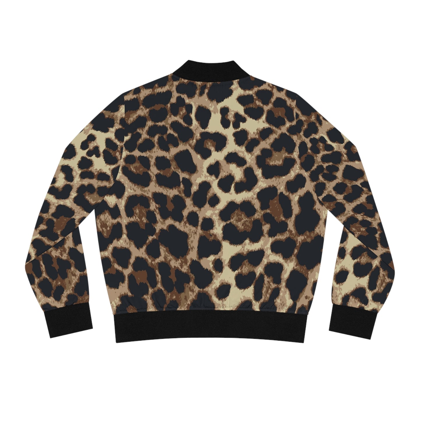Women's Bomber Jacket Dark Leo