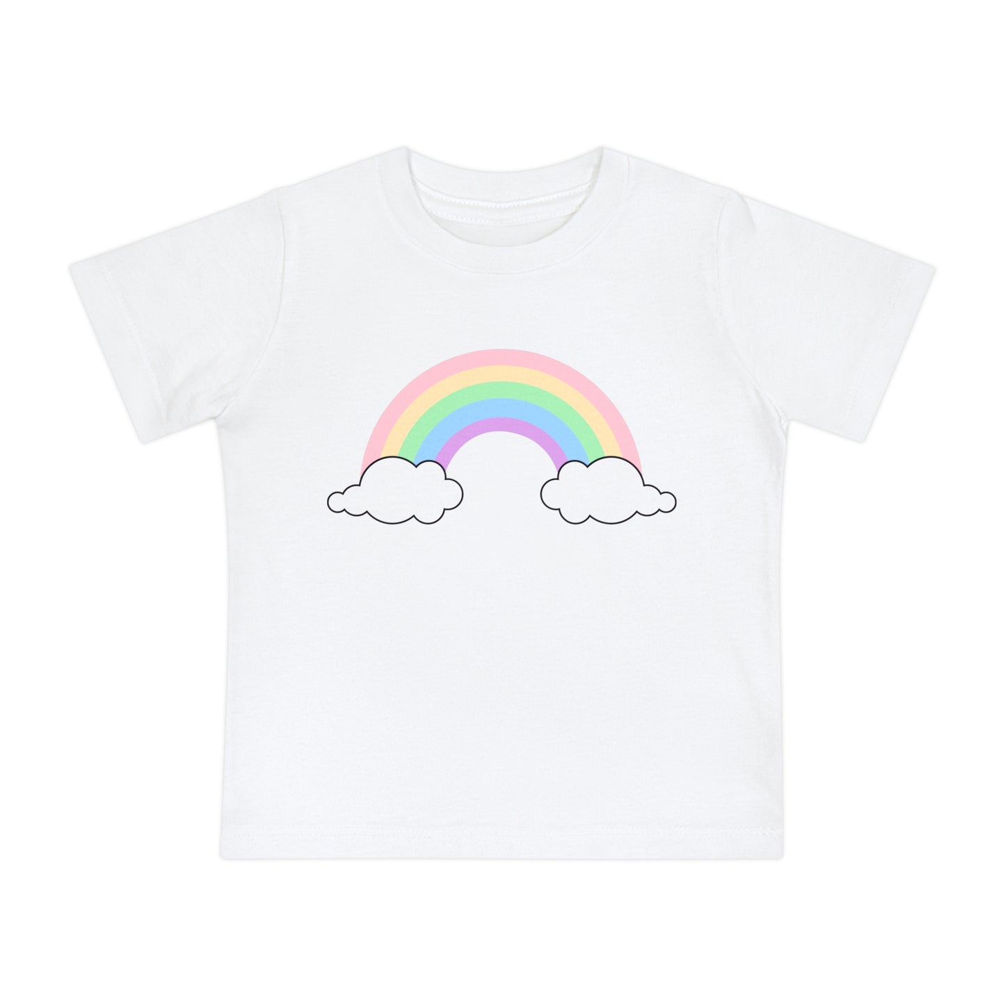 Rainbow Baby Short Sleeve T-Shirt