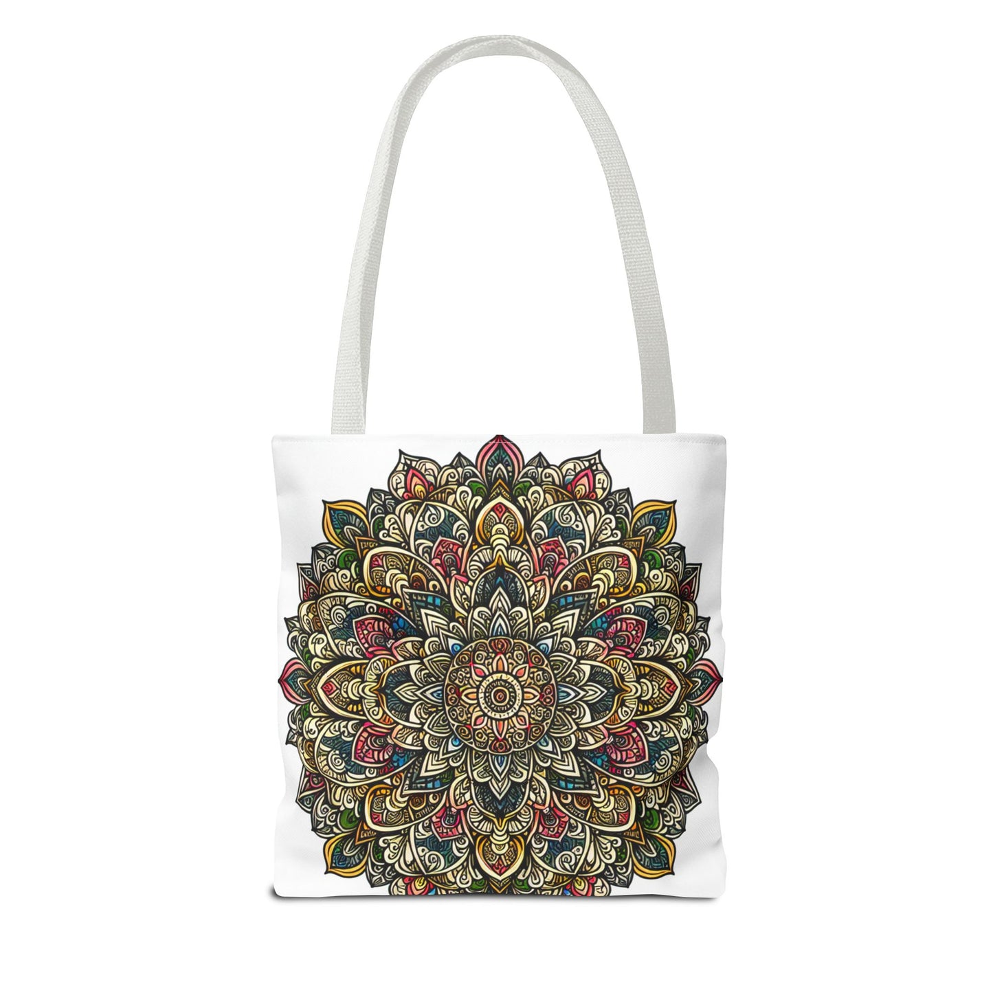 Tote Bag Mandala