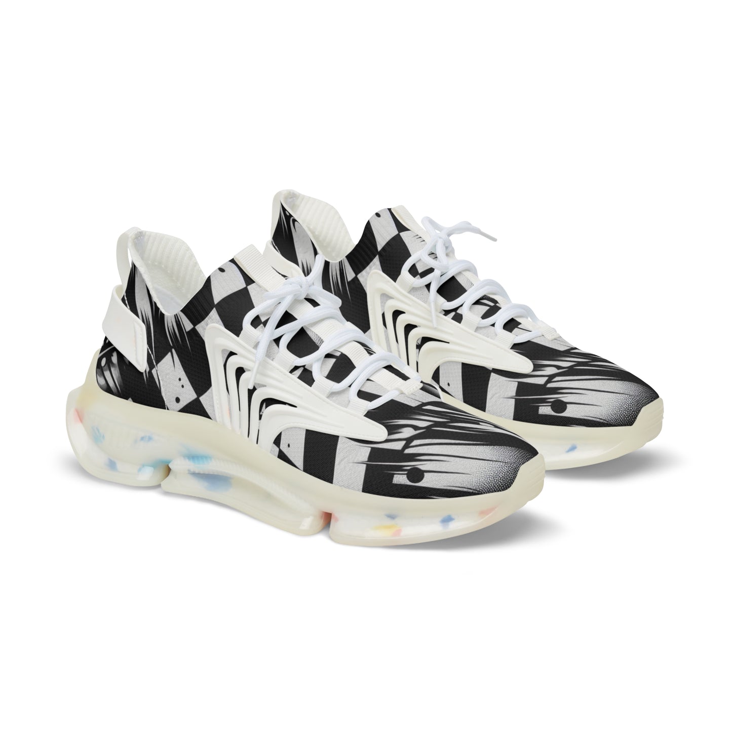 Men's Mesh Sneakers