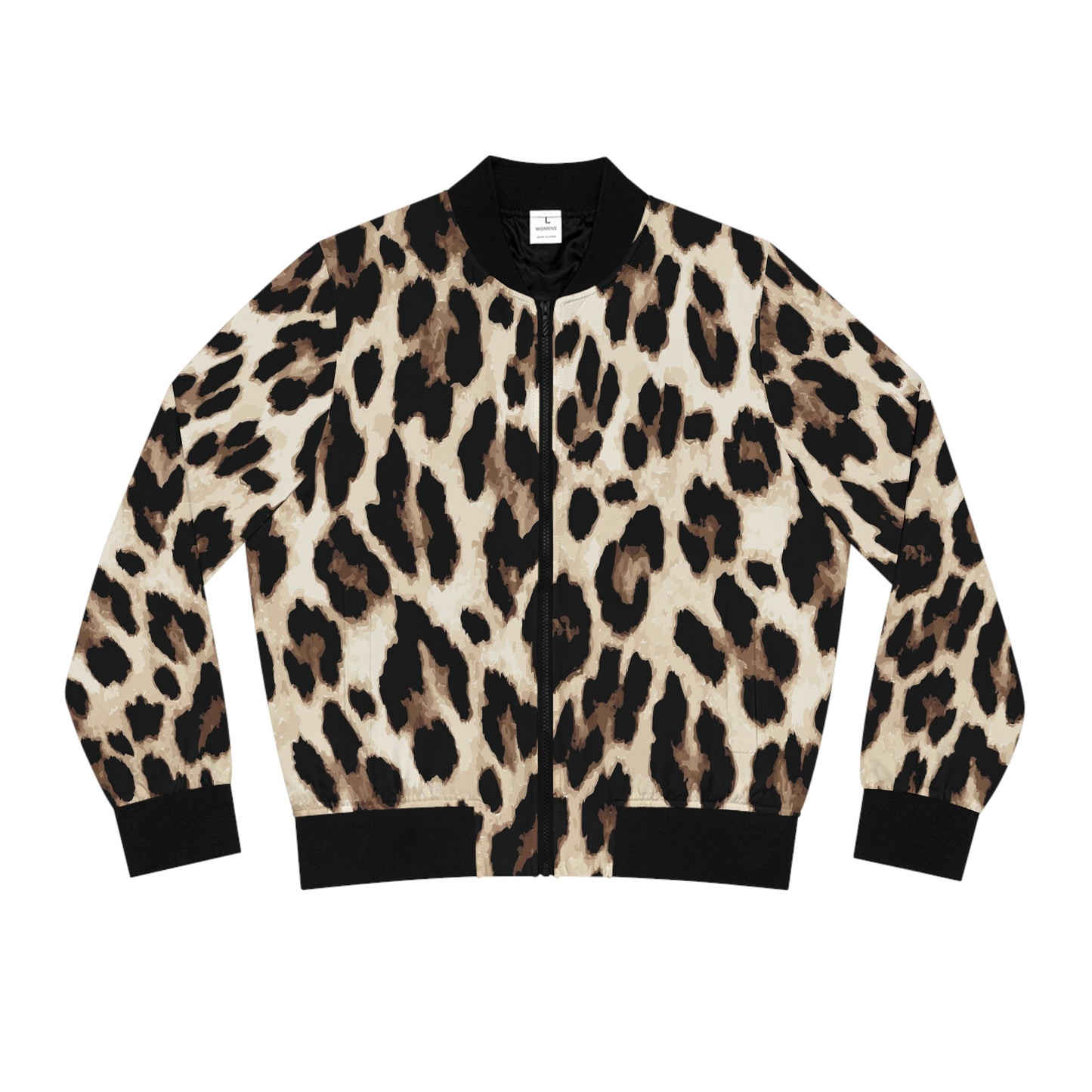 Women's Bomber Jacket Leo