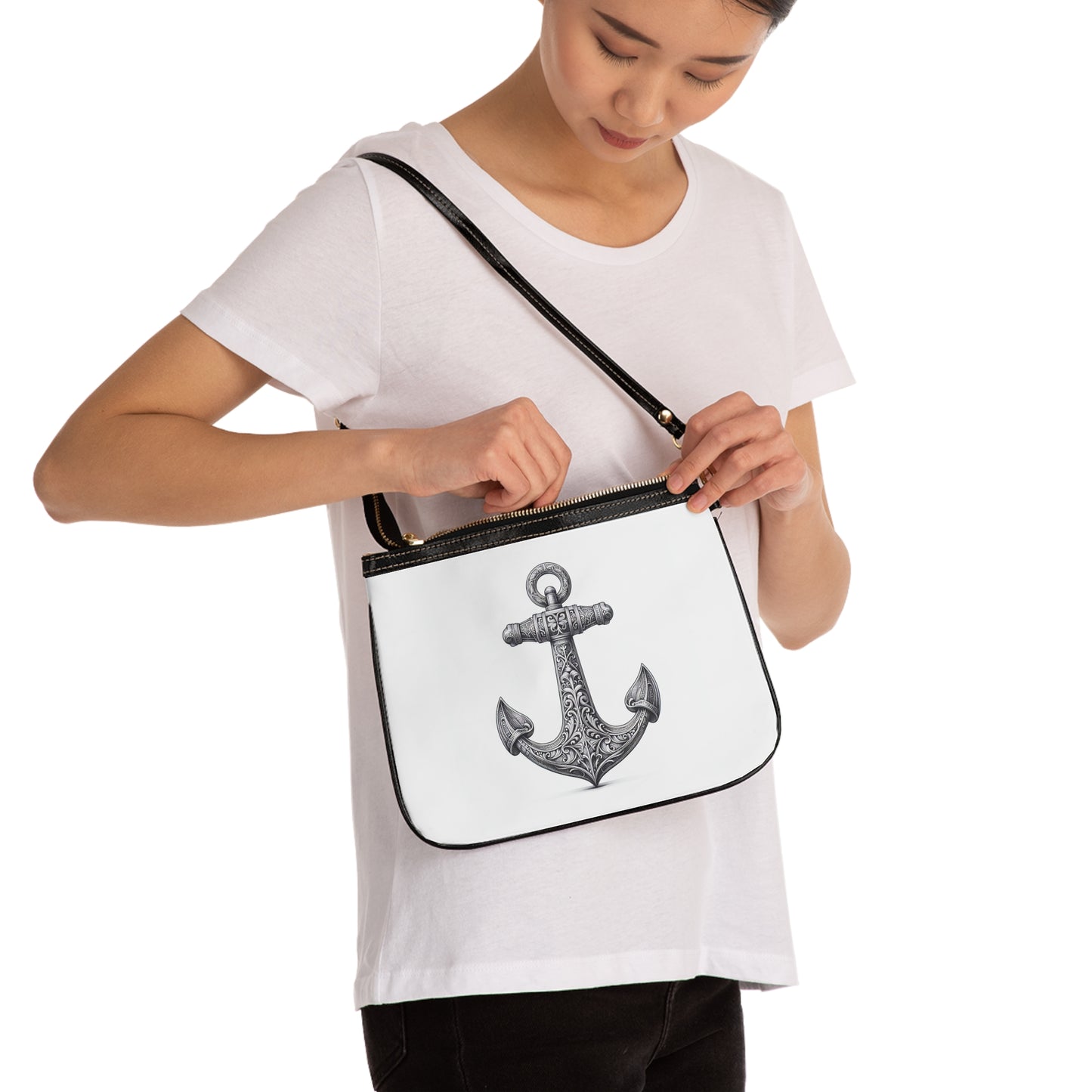 Small Shoulder Bag Anker