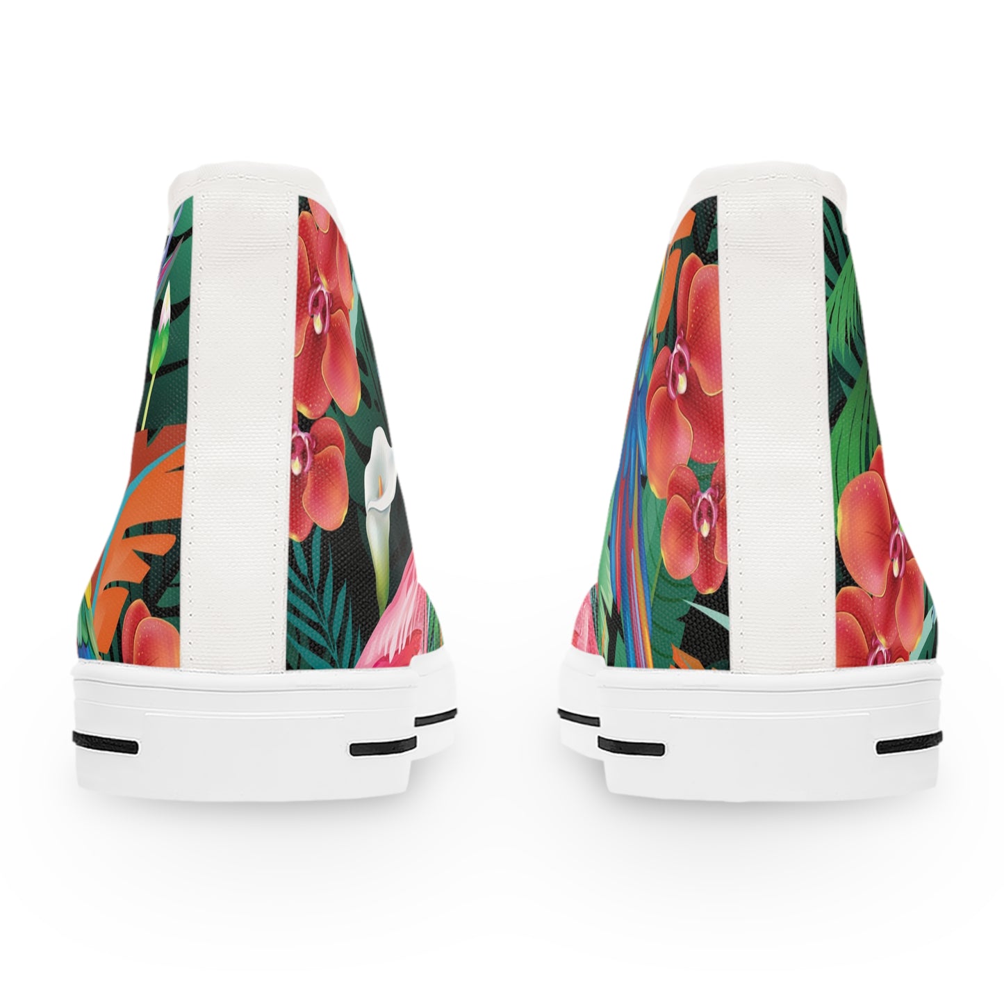 Women's High Top Sneakers