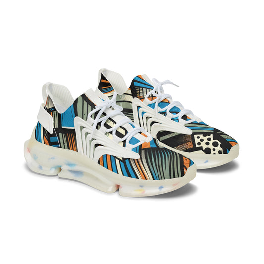 Women's Mesh Sneakers