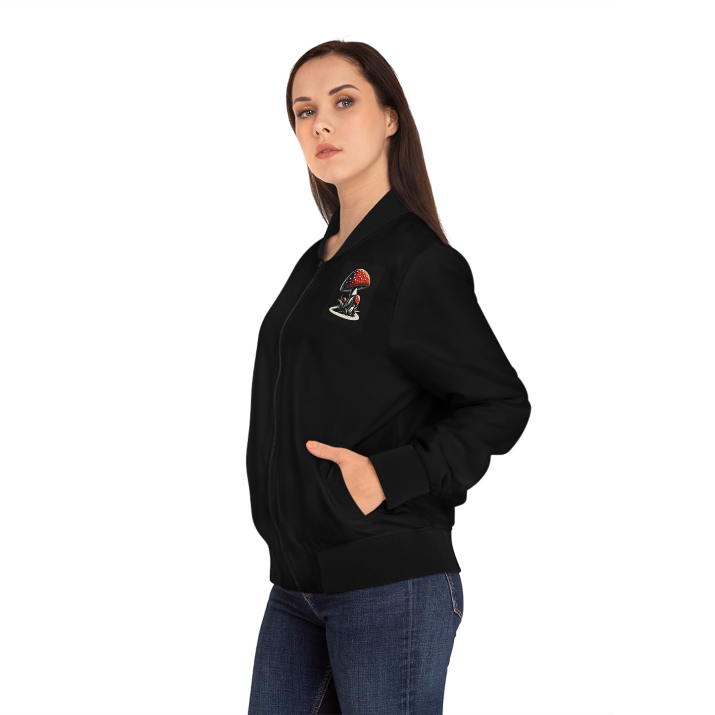 Women's Bomber Jacket 🍄