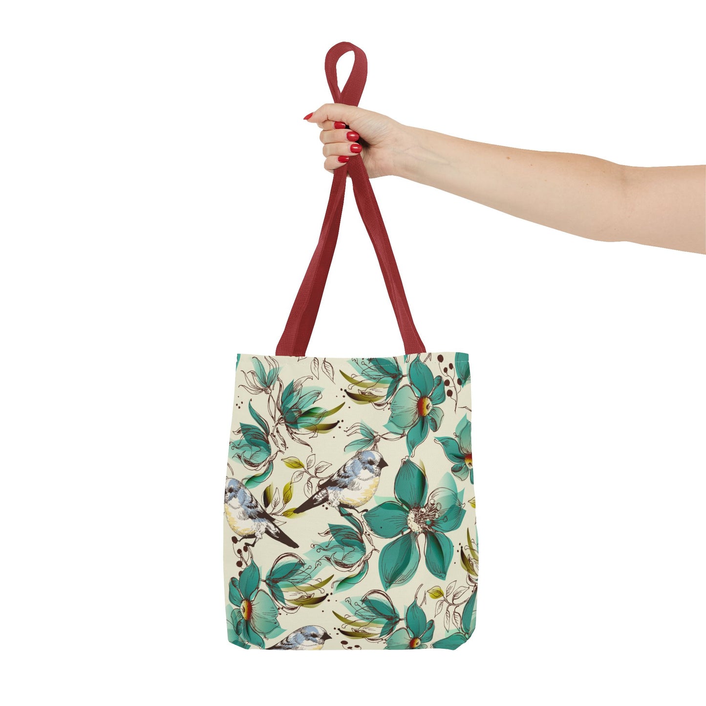 Bird Tote Bag
