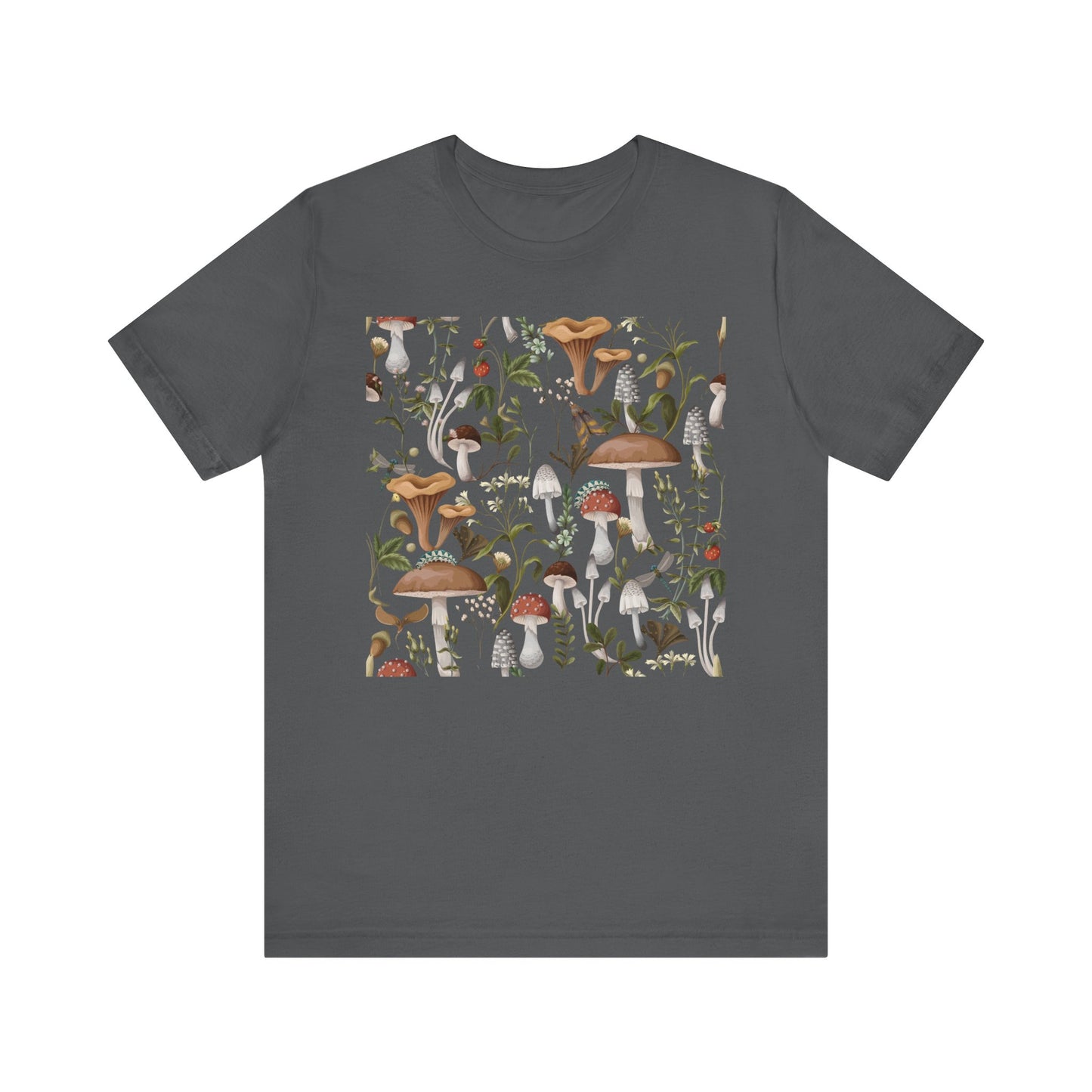 Casual Tee for Everyday Wear - Unisex Jersey Short Sleeve Tee