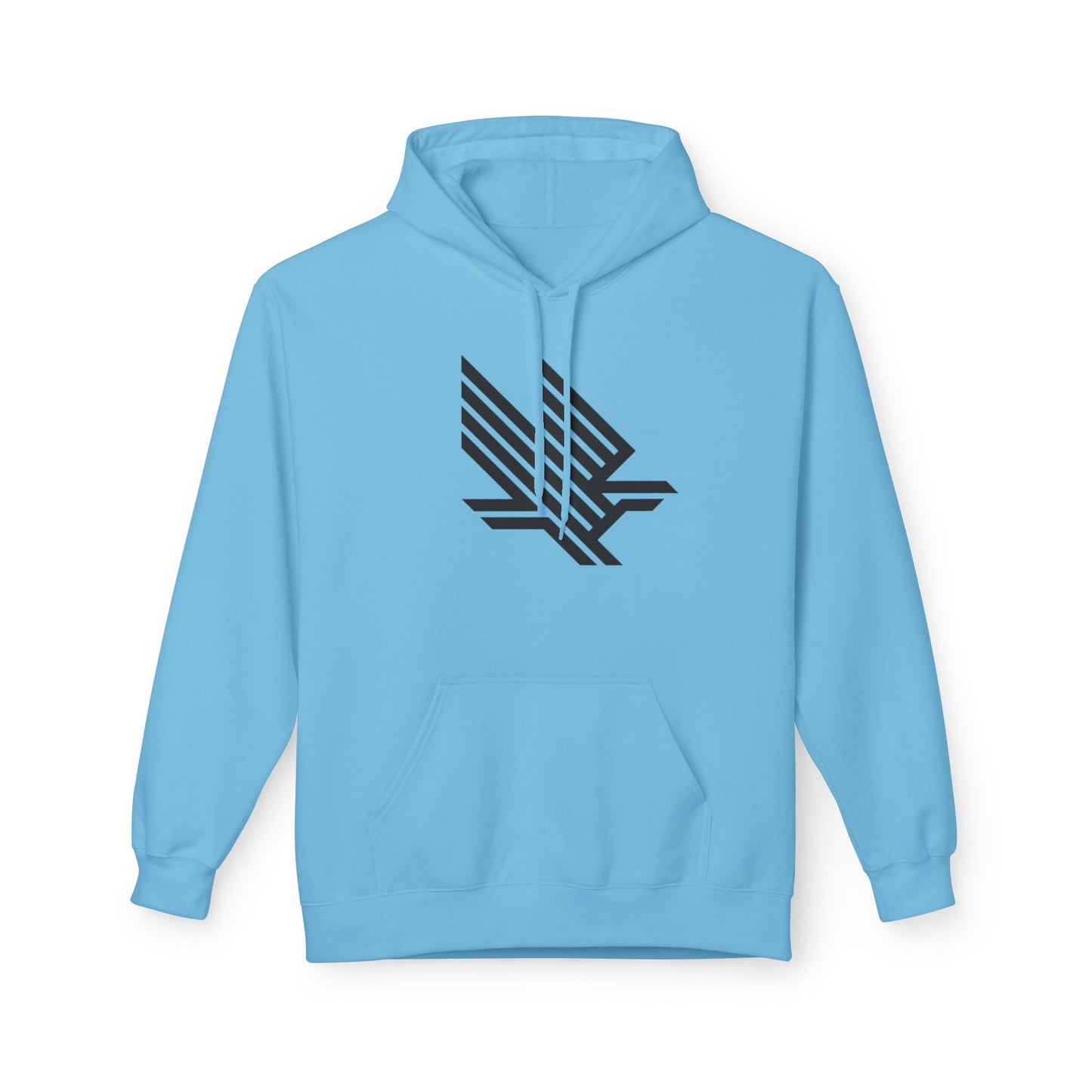 Unisex Midweight Softstyle Fleece Hoodie