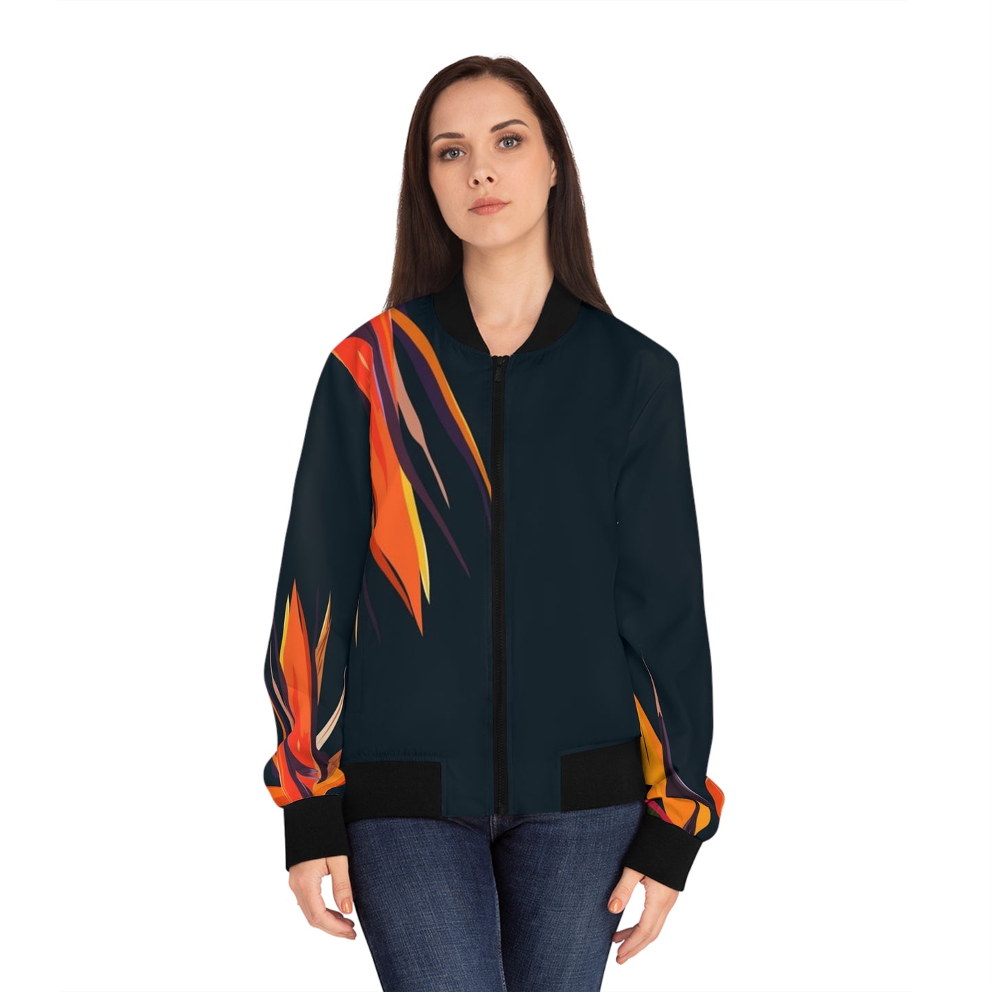 Women's Bomber Jacket