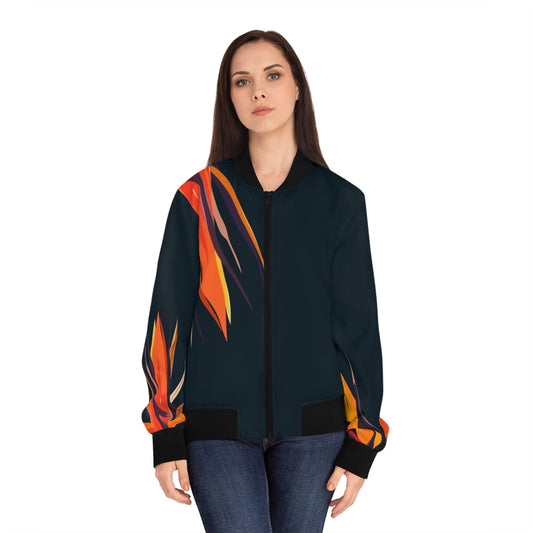 Women's Bomber Jacket