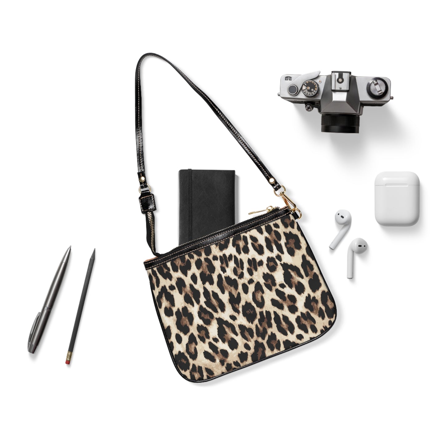 Small Shoulder Bag Leo