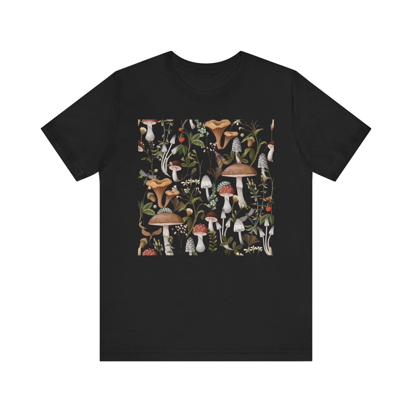Casual Tee for Everyday Wear - Unisex Jersey Short Sleeve Tee