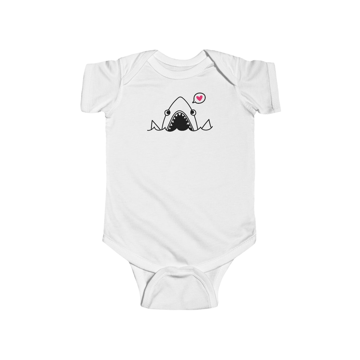 Infant  Jersey Bodysuit