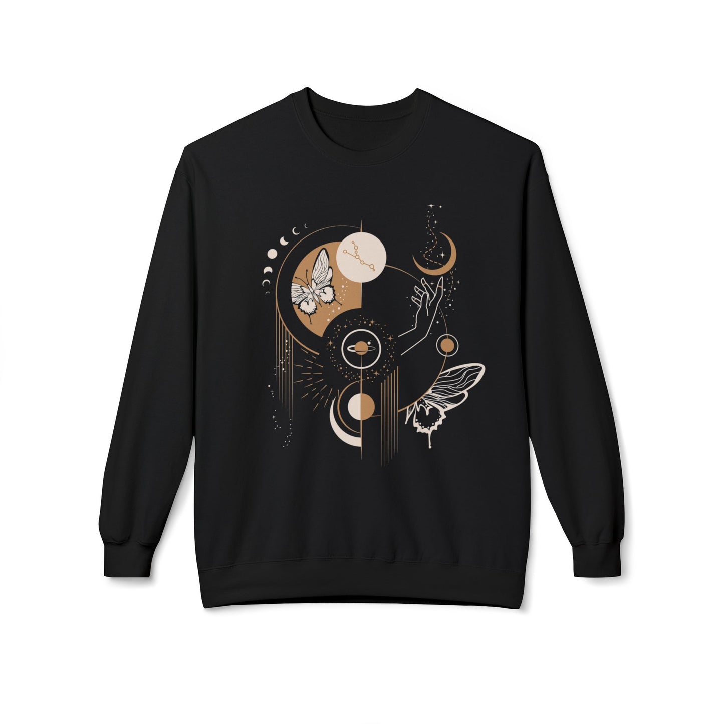 Cozy Crewneck Sweatshirt