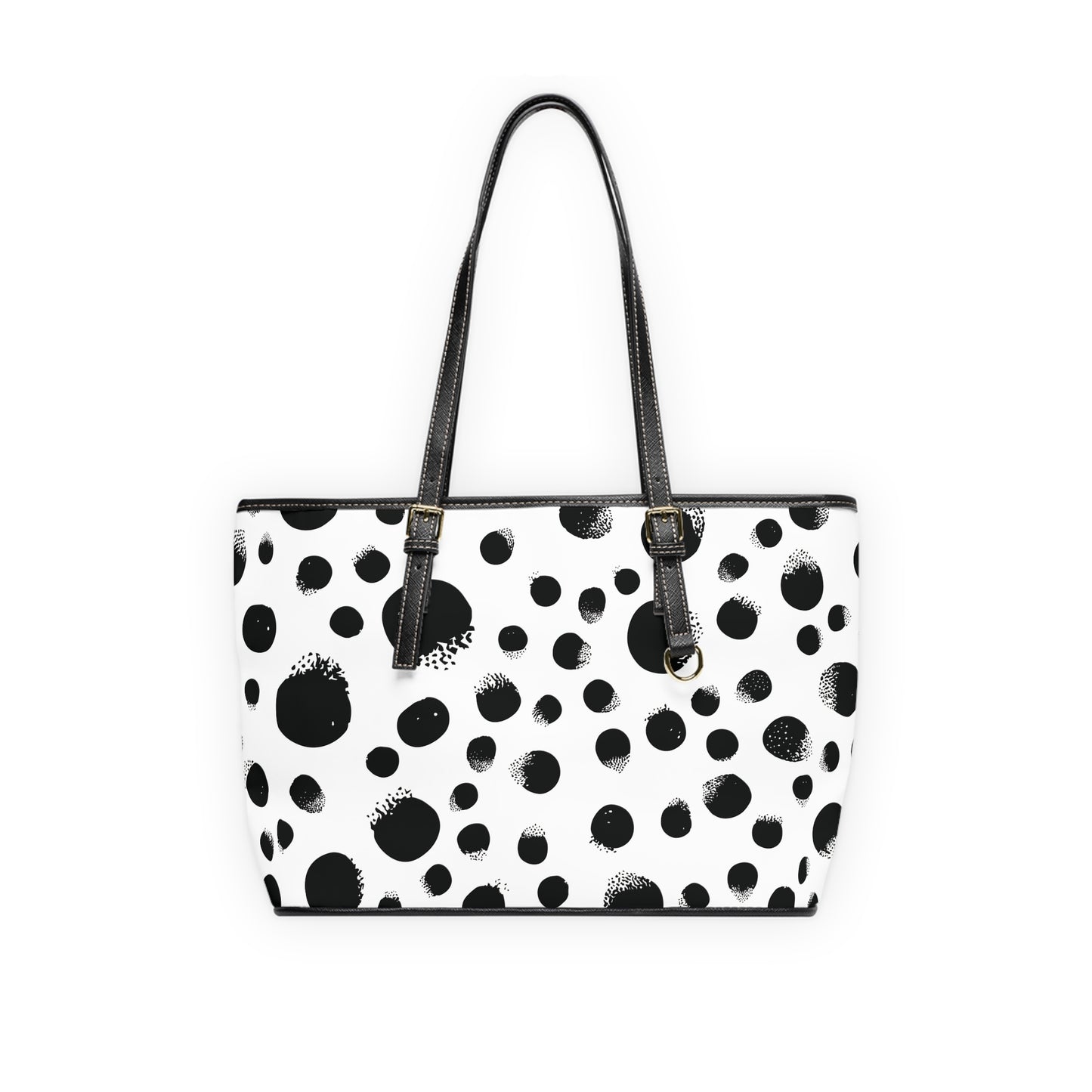 PU Leather Shoulder Bag