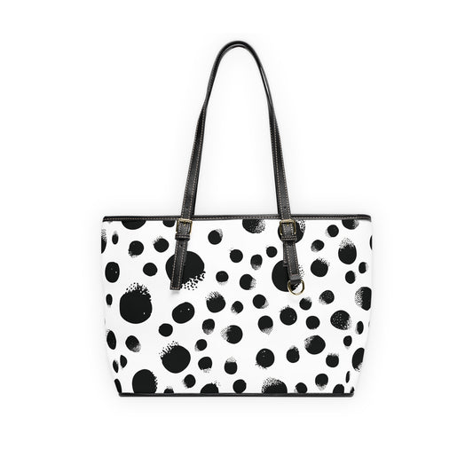 PU Leather Shoulder Bag