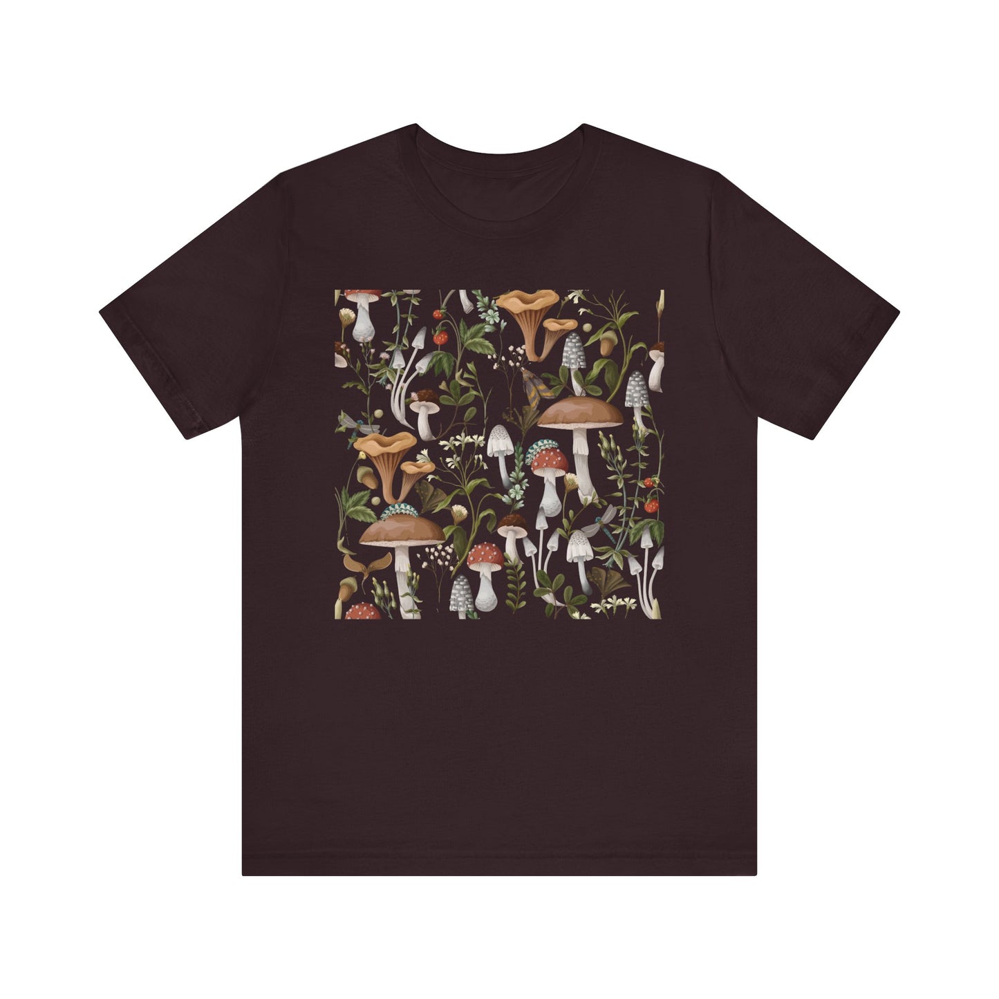 Casual Tee for Everyday Wear - Unisex Jersey Short Sleeve Tee