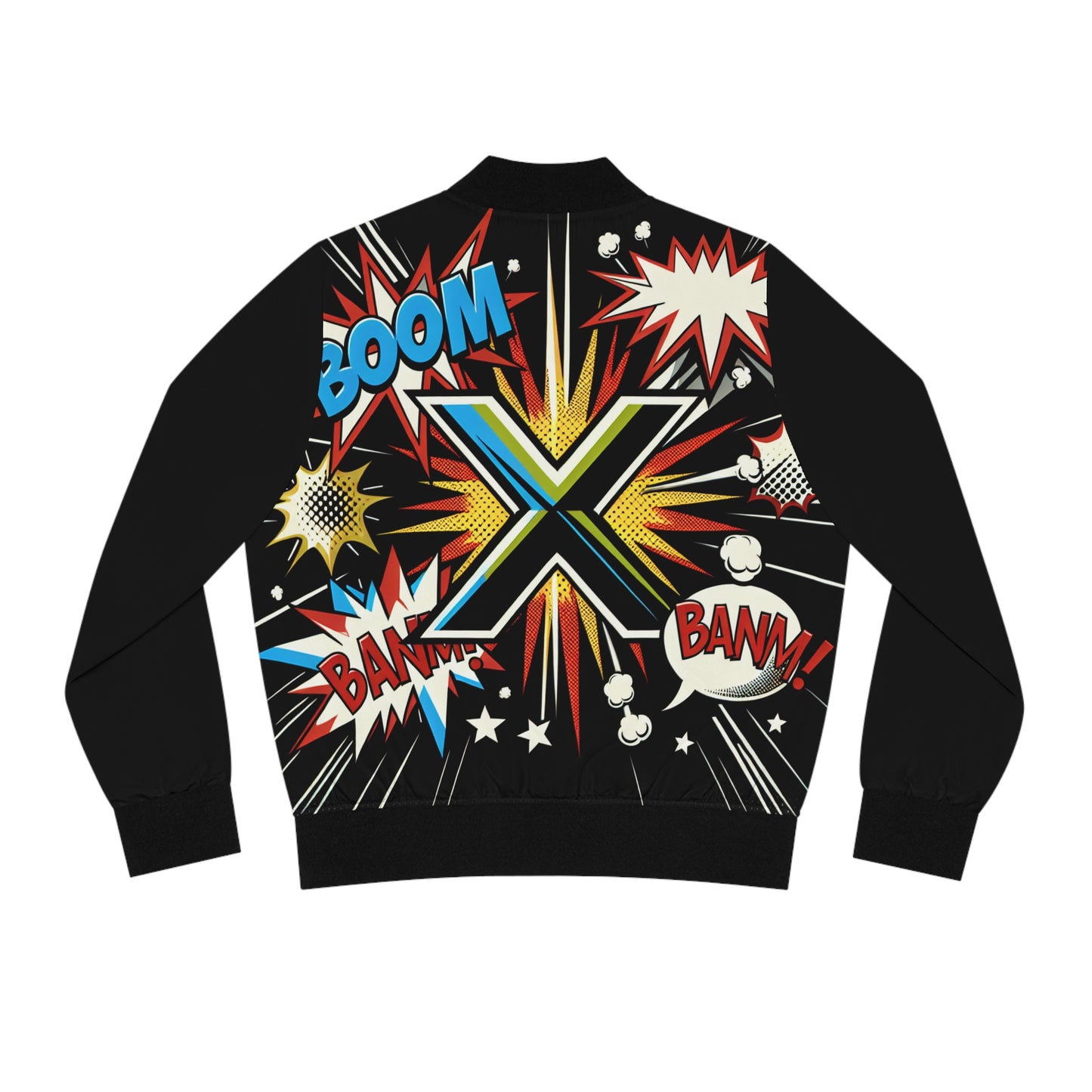 Women's Bomber Jacket X