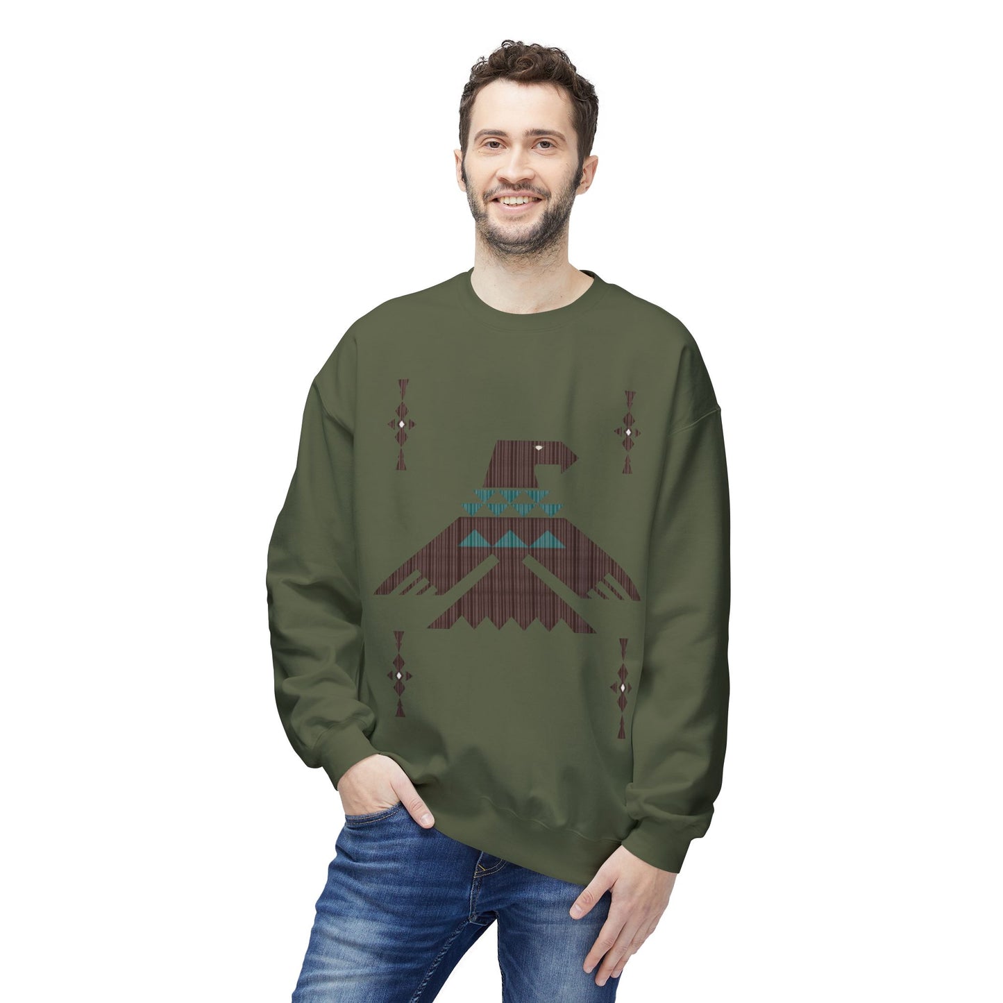 Softstyle Fleece Sweatshirt