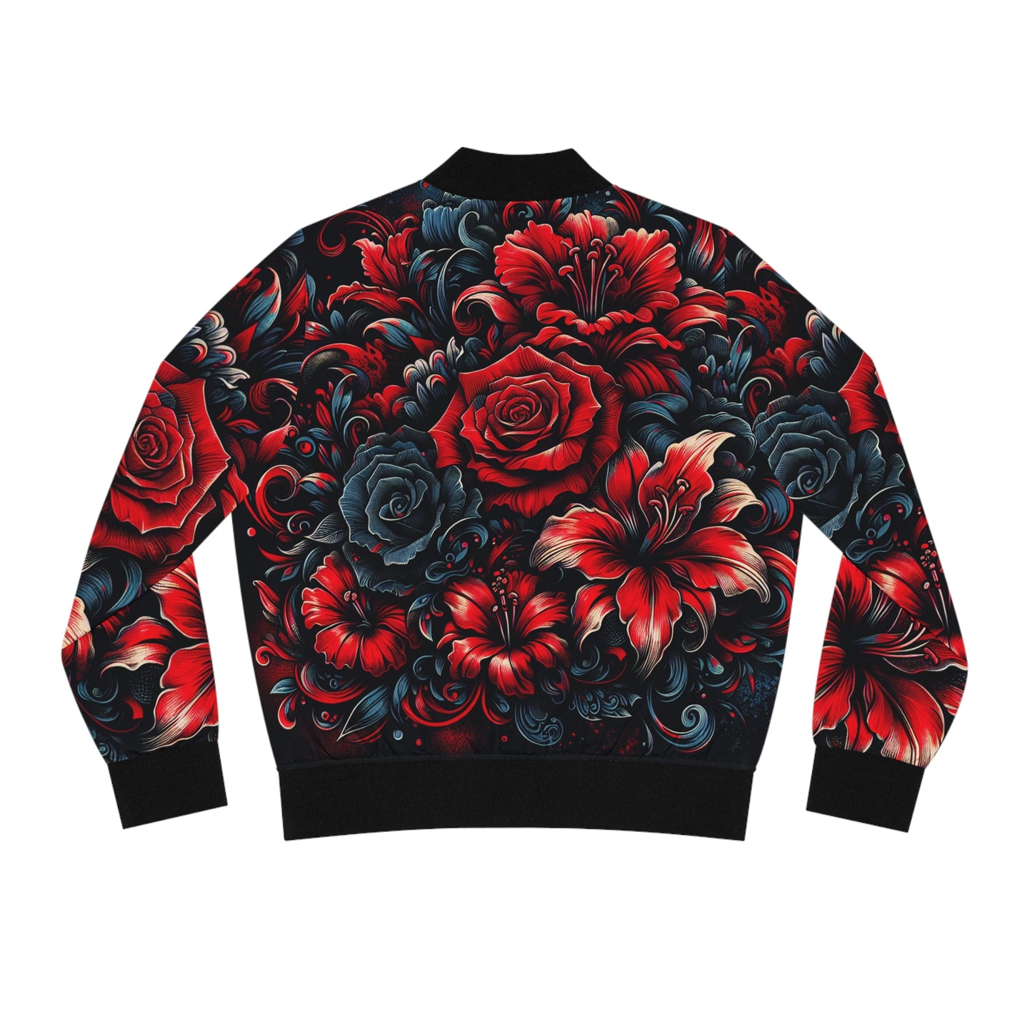 Women's Bomber Jacket