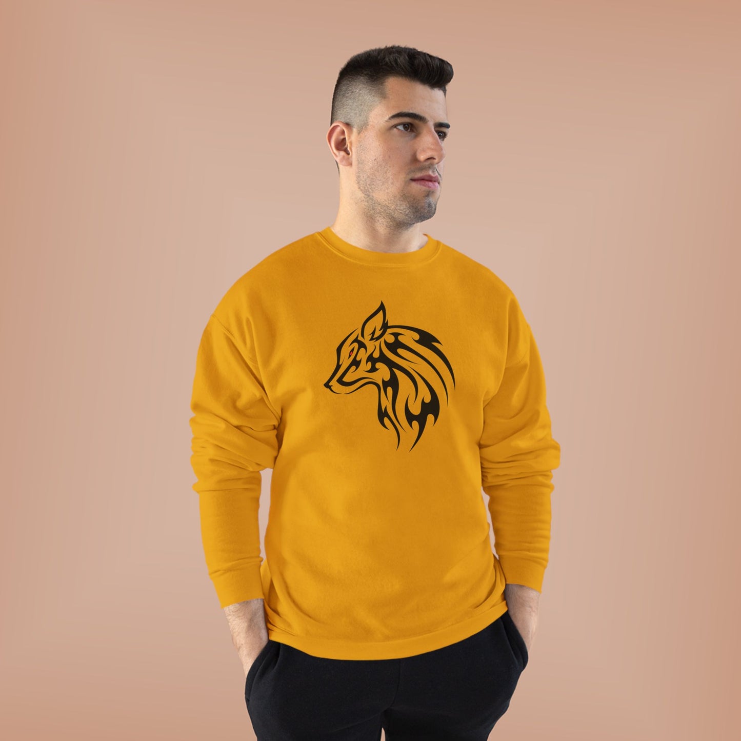 Cozy Unisex Crewneck Sweatshirt