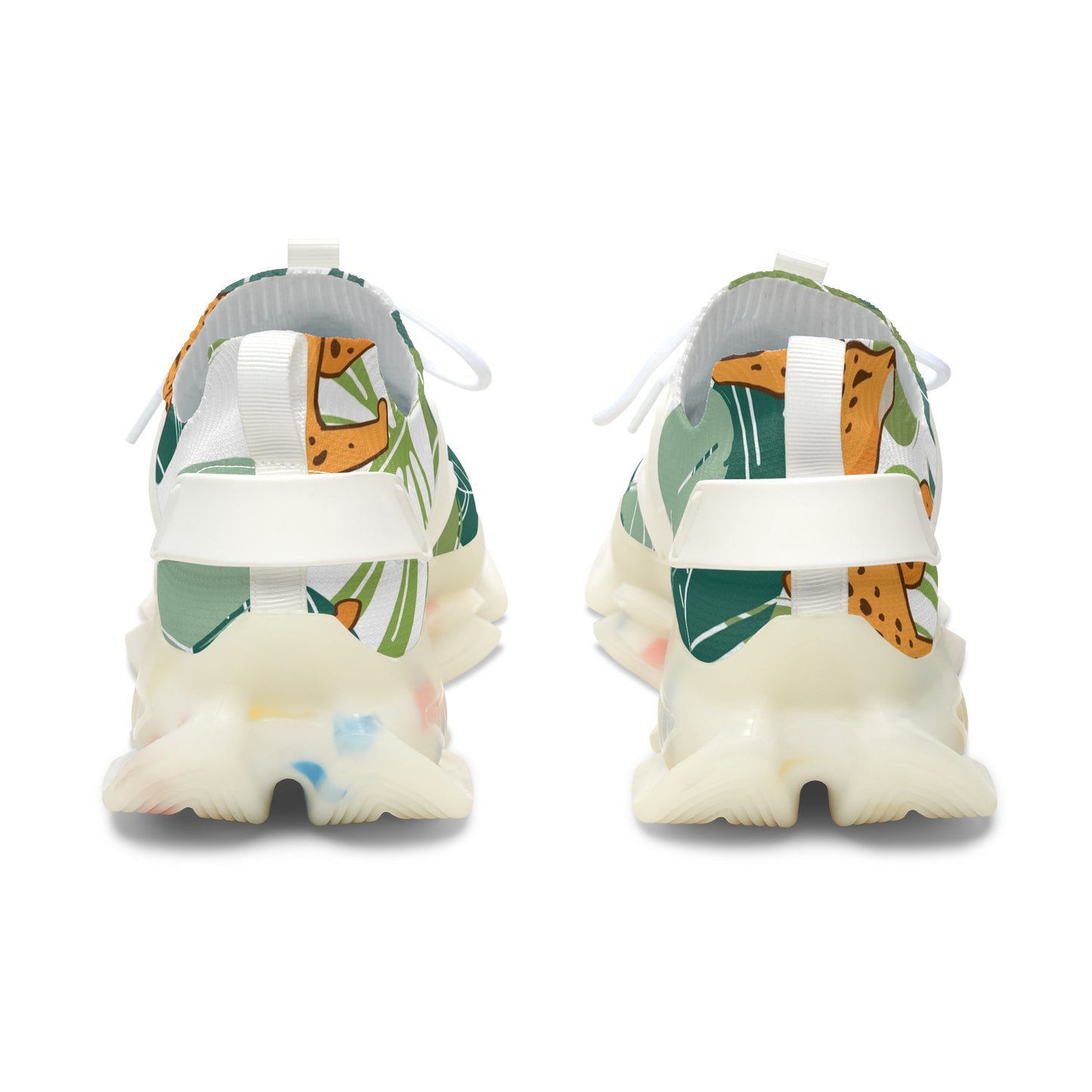 Women's Mesh Sneakers Jungle