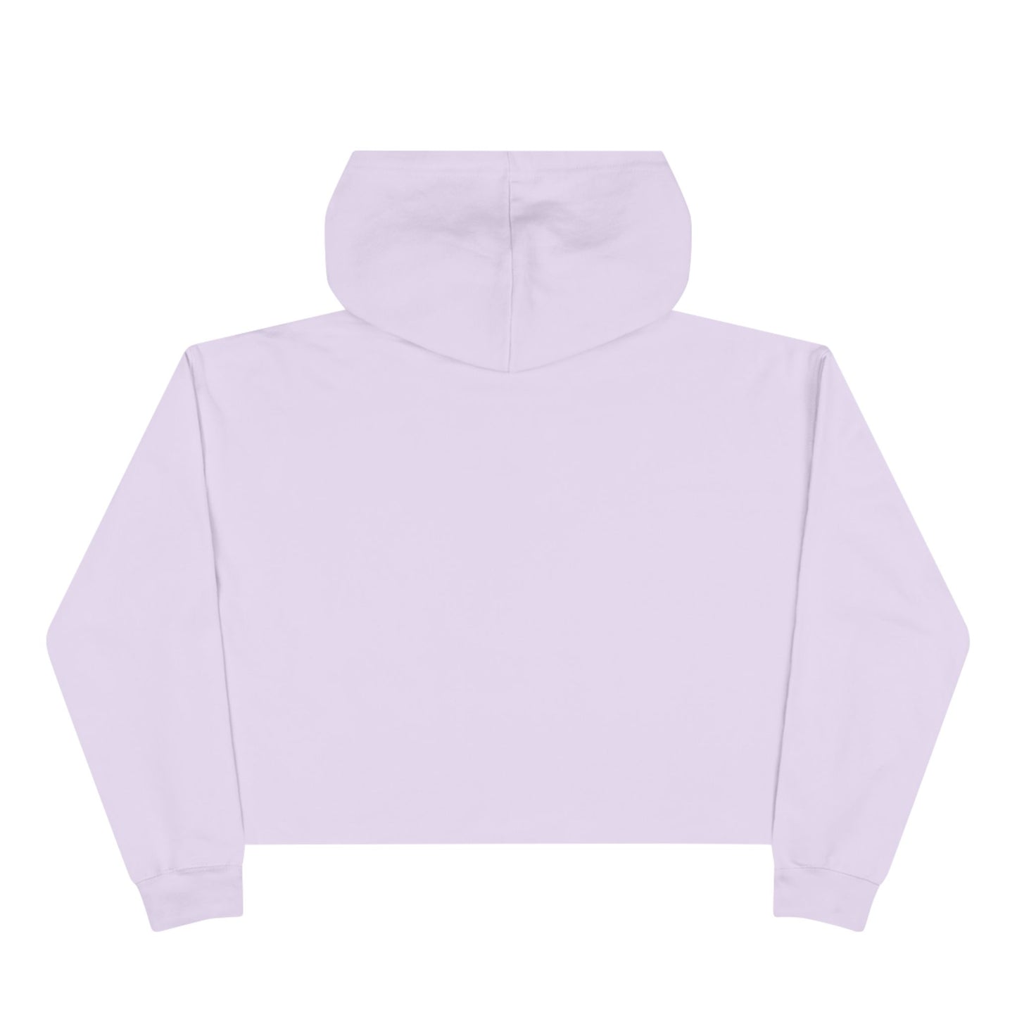 Crop Hoodie Bats