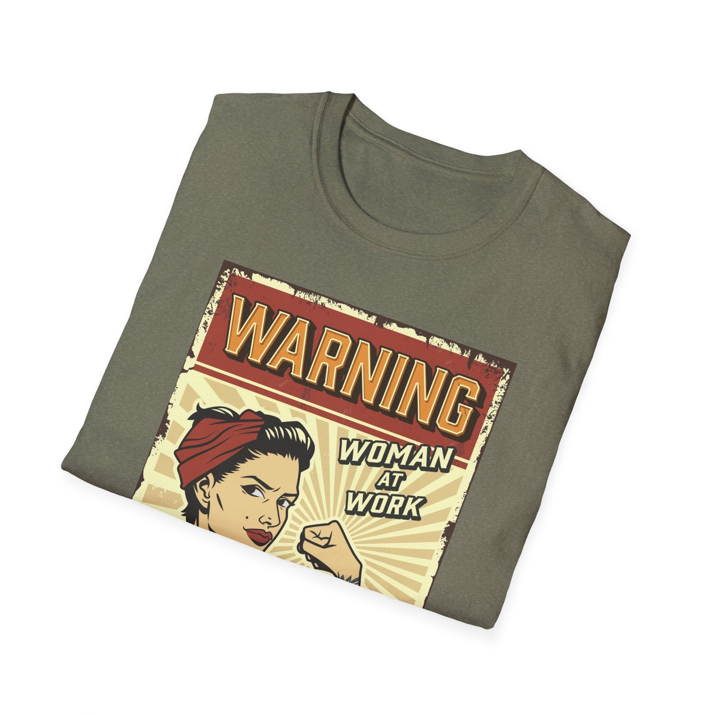 Classic Unisex Softstyle T-Shirt