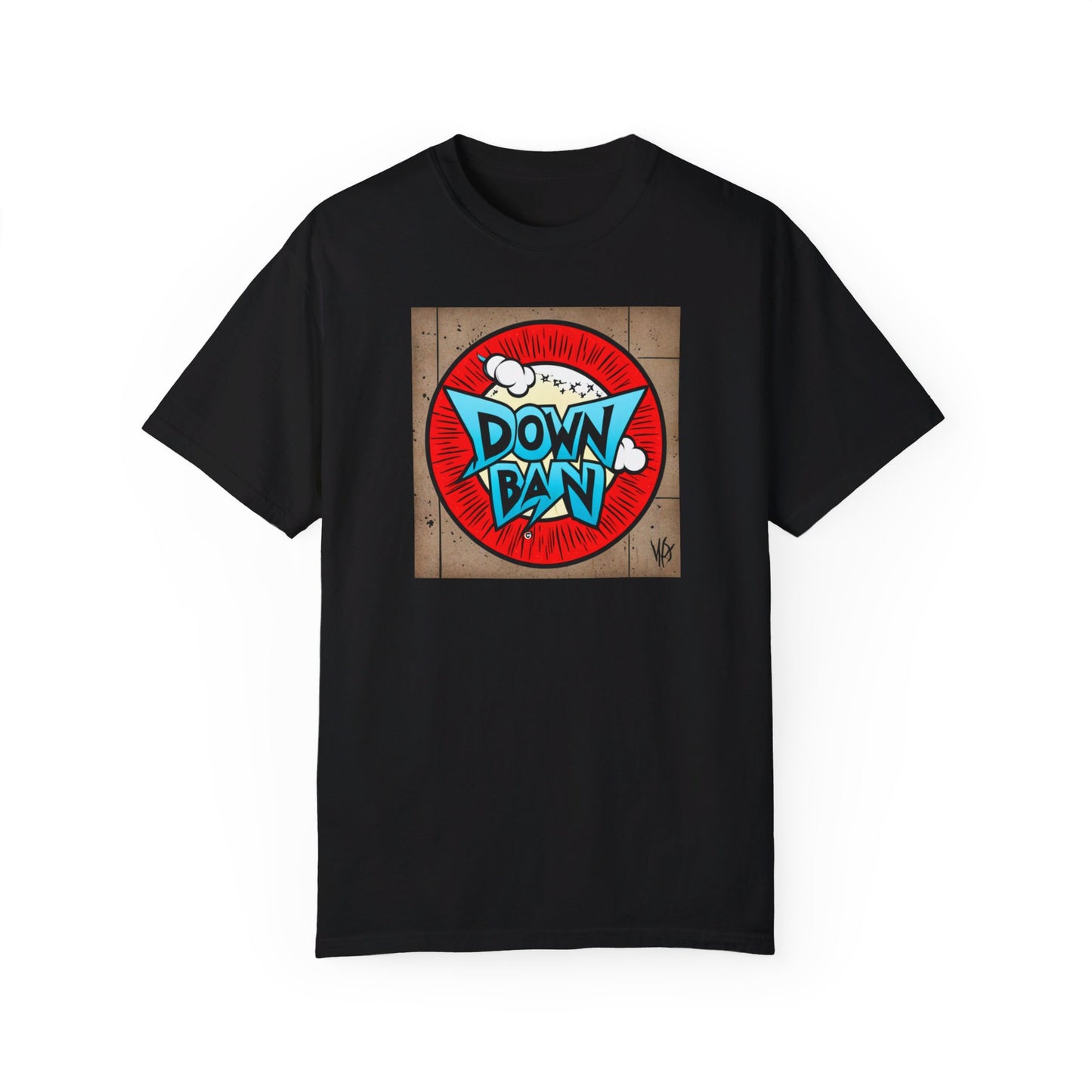 Unisex “Down Ban” Tee