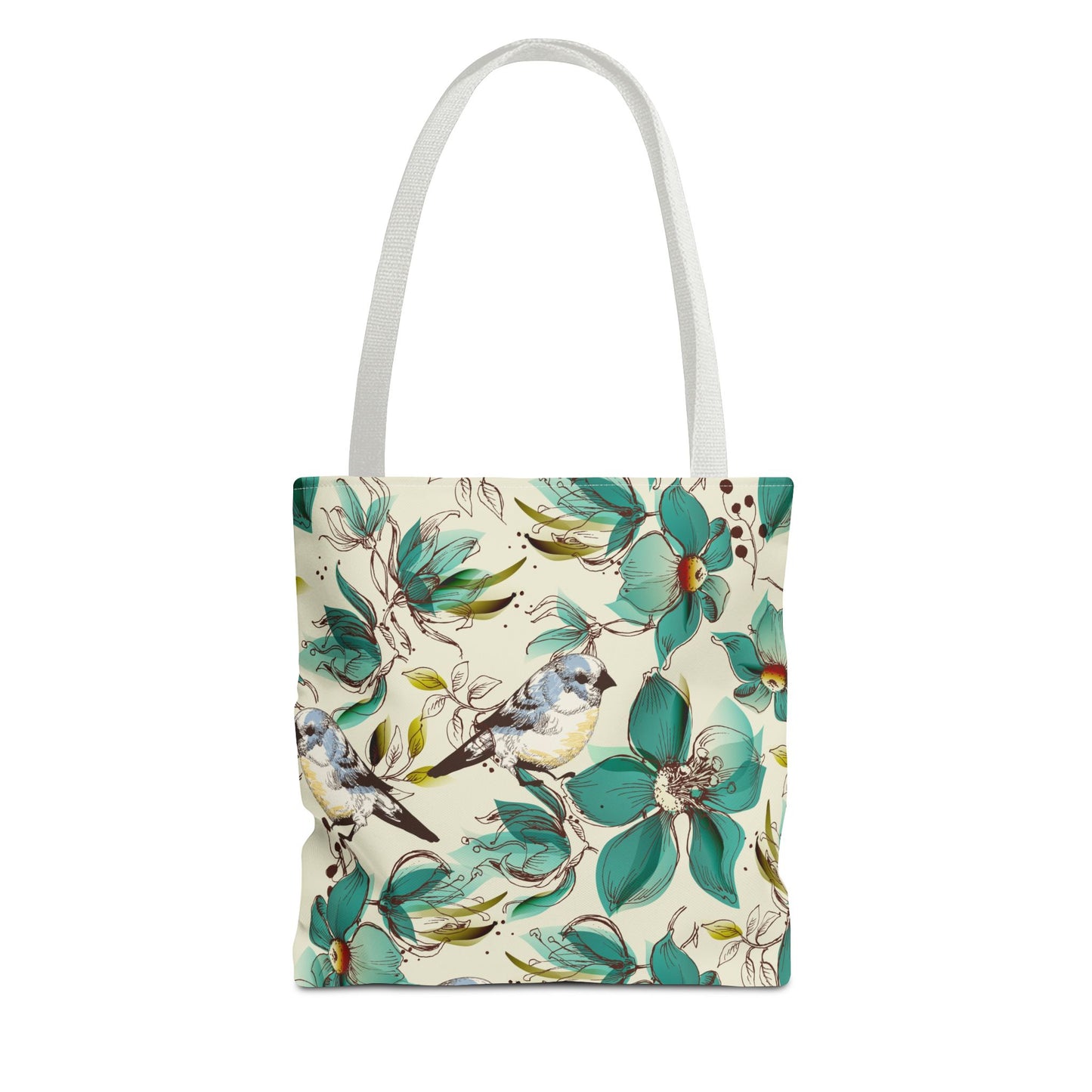 Bird Tote Bag