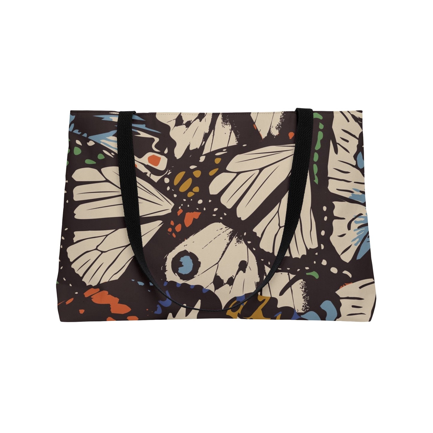 Butterfly Weekender Tote Bag