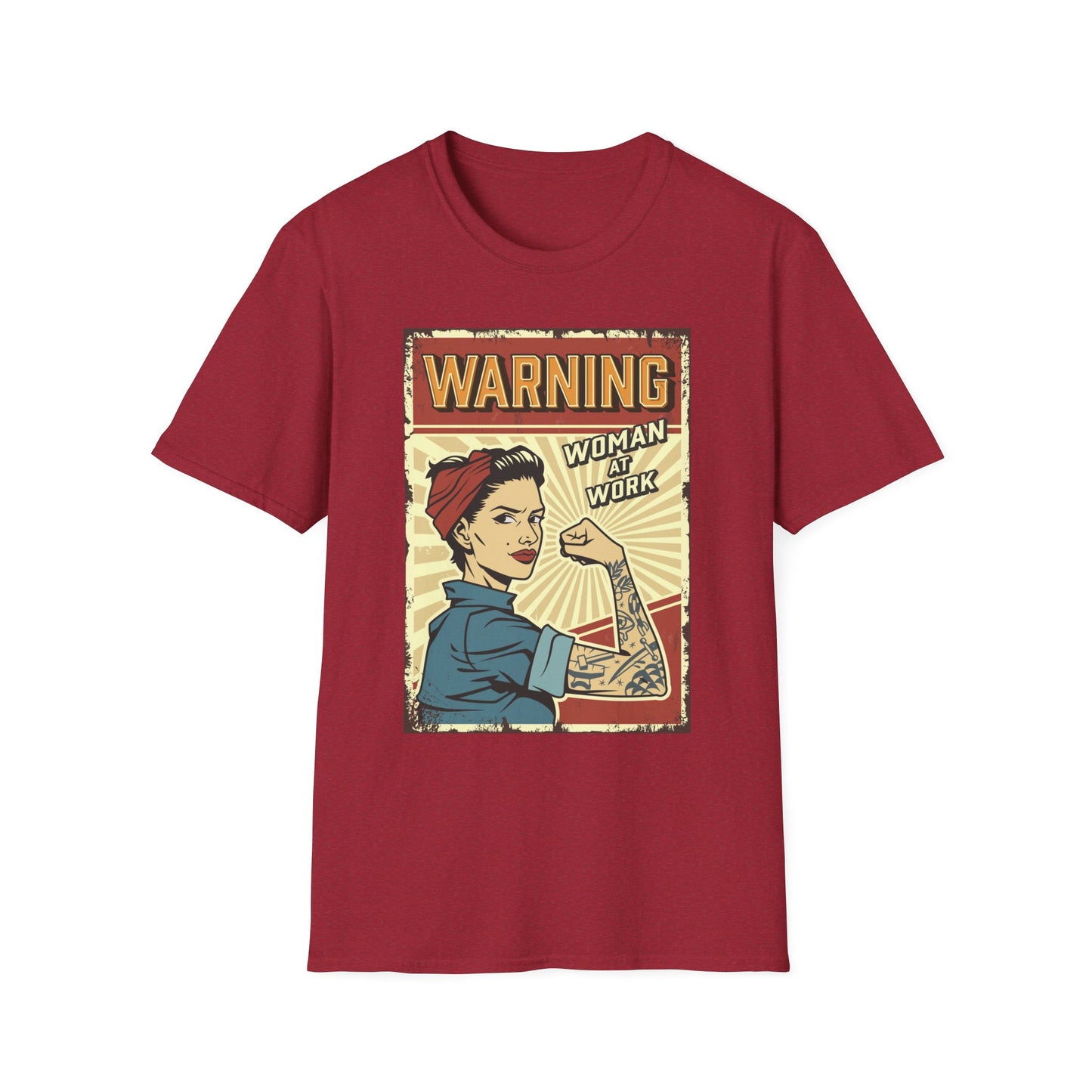 Classic Unisex Softstyle T-Shirt