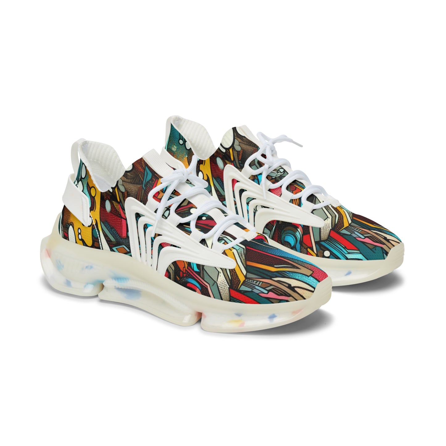 Women's Mesh Sneakers Marvel