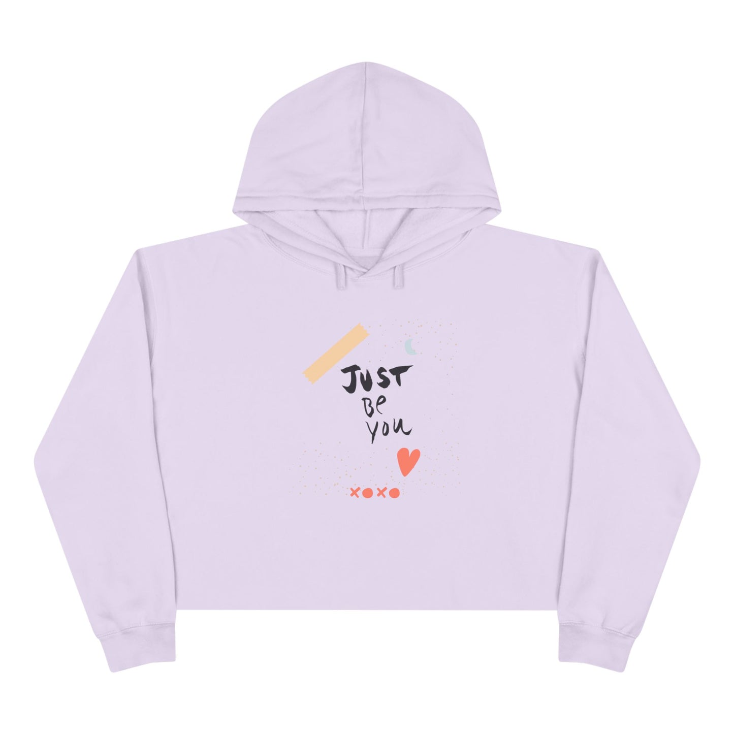 Crop Hoodie