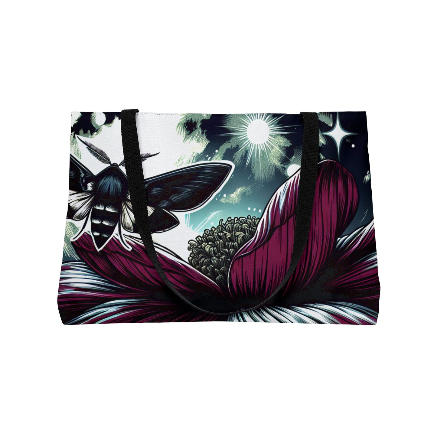 Weekender Tote Bag Moth