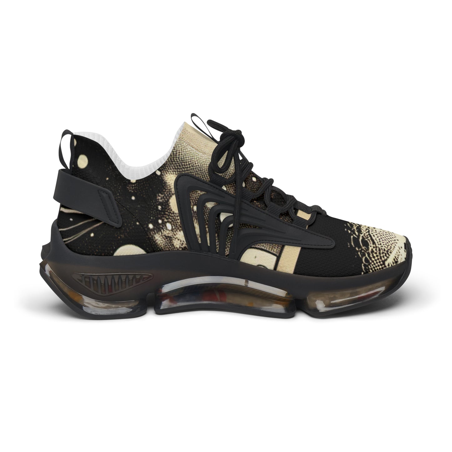 Women's Mesh Sneakers Moon