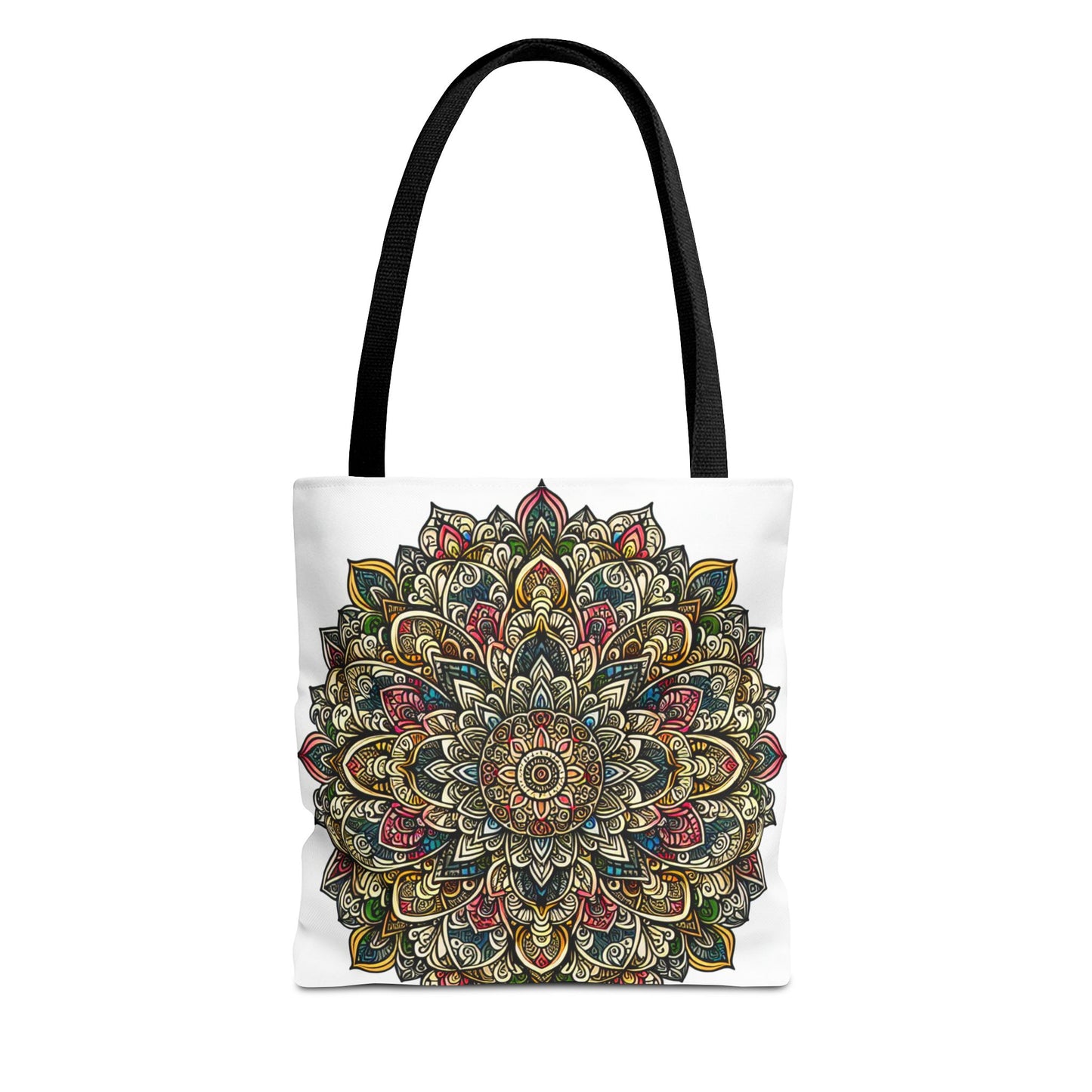 Tote Bag Mandala