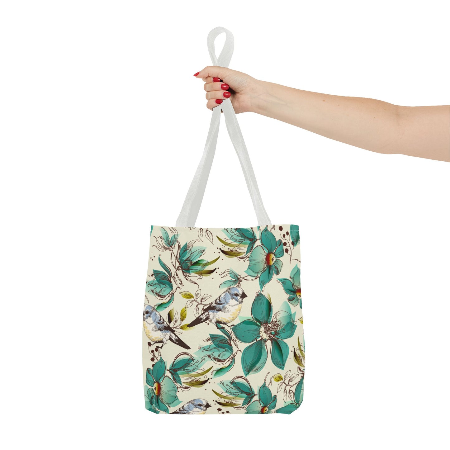 Bird Tote Bag