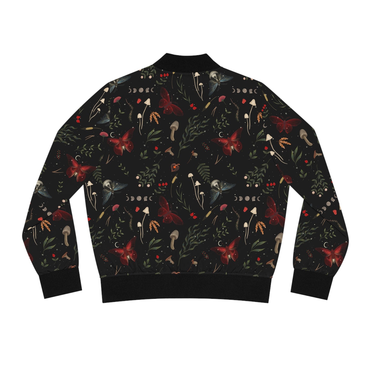 Women's Bomber Jacket