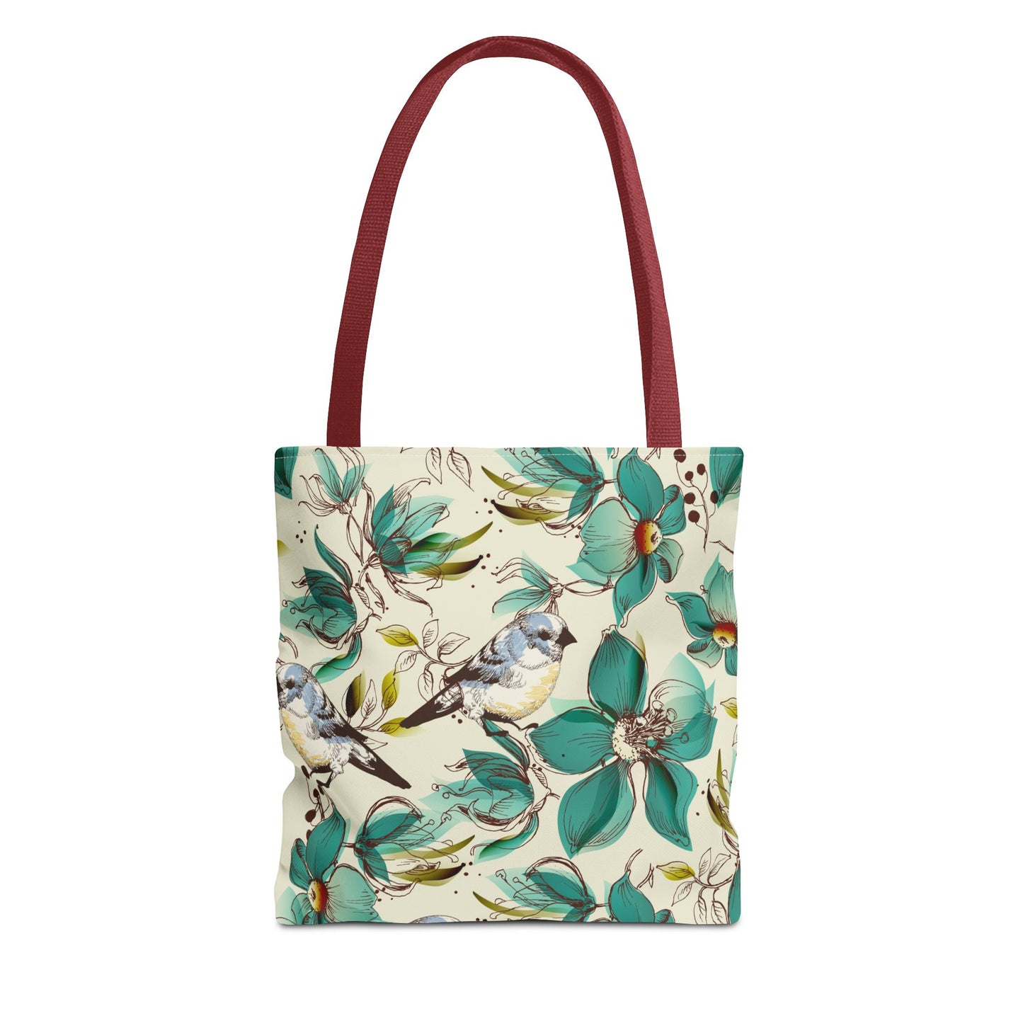 Bird Tote Bag