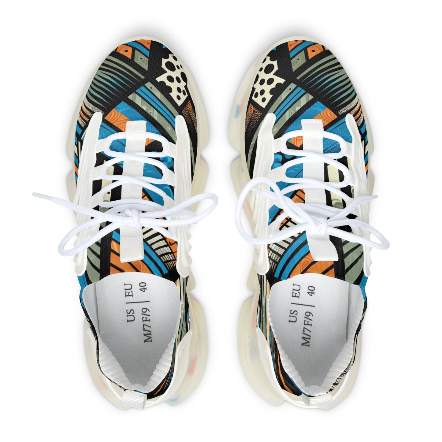 Women's Mesh Sneakers