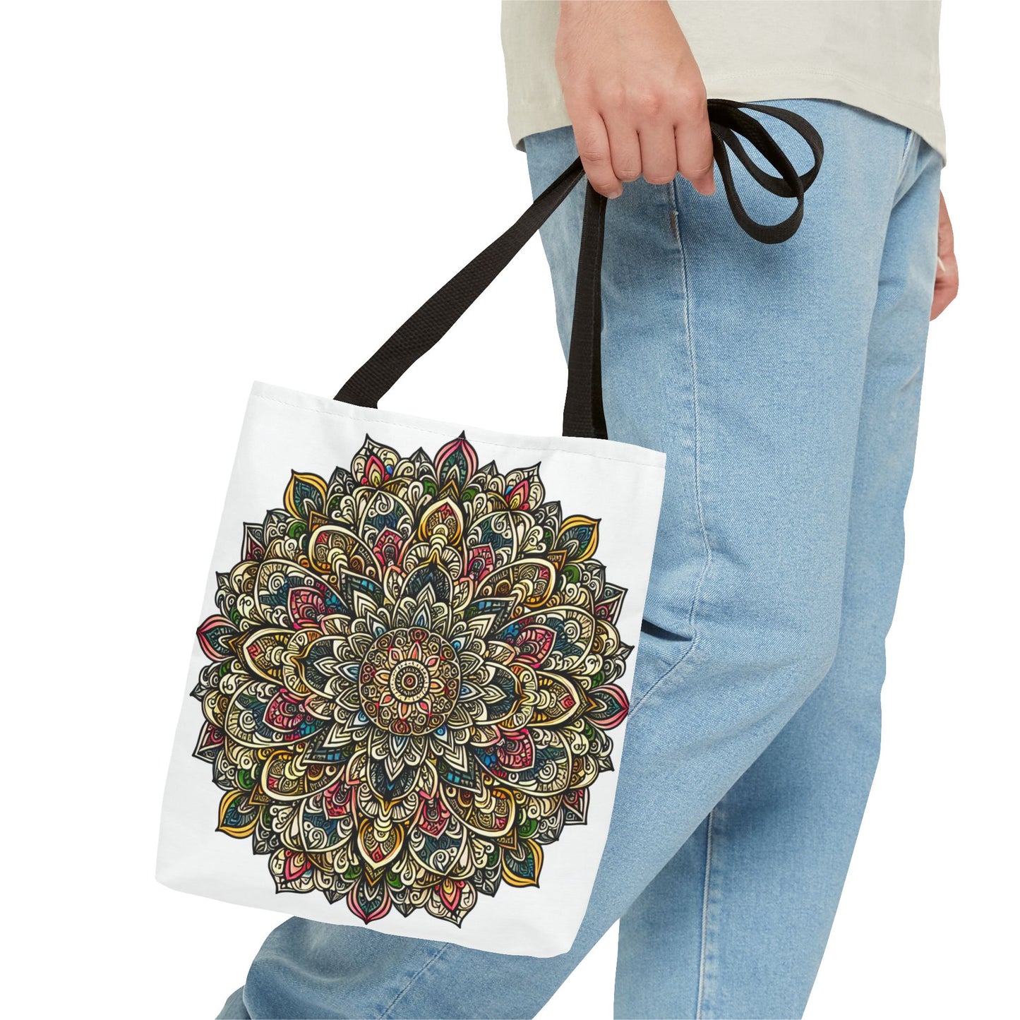 Tote Bag Mandala
