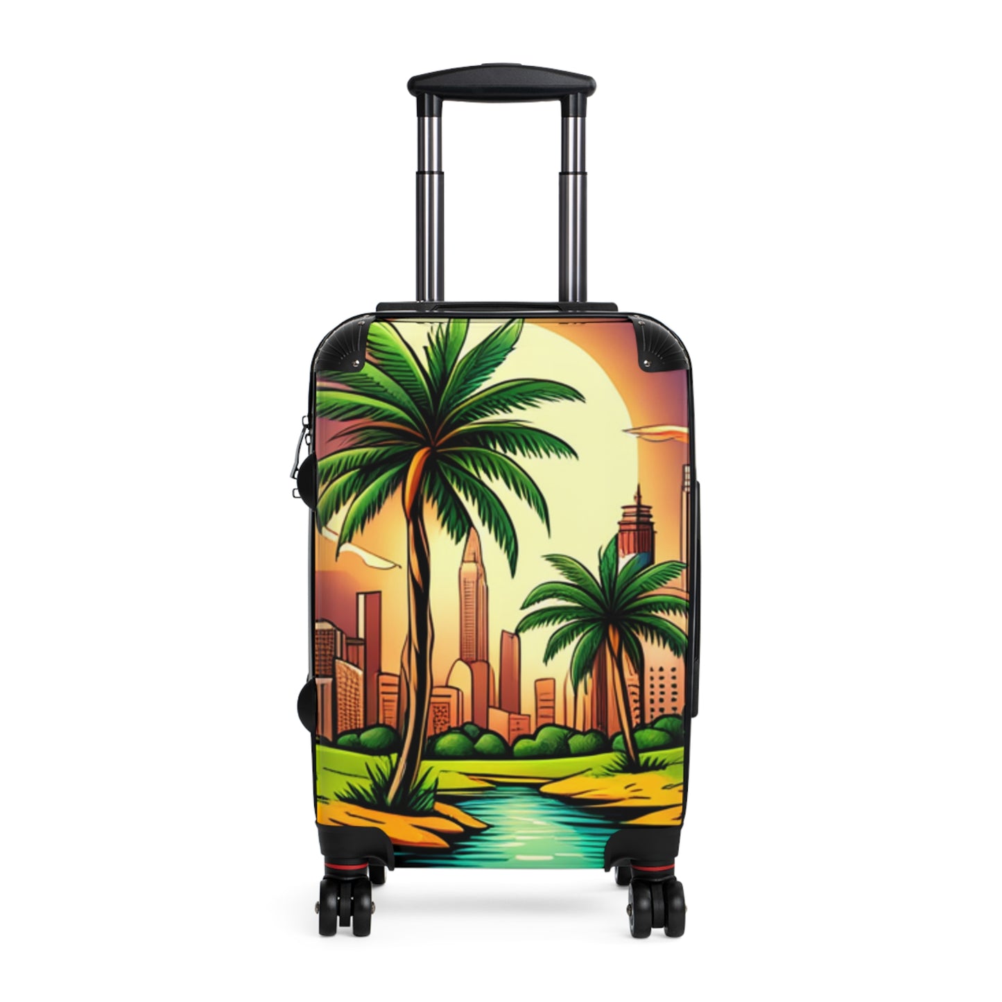 Suitcase Miami